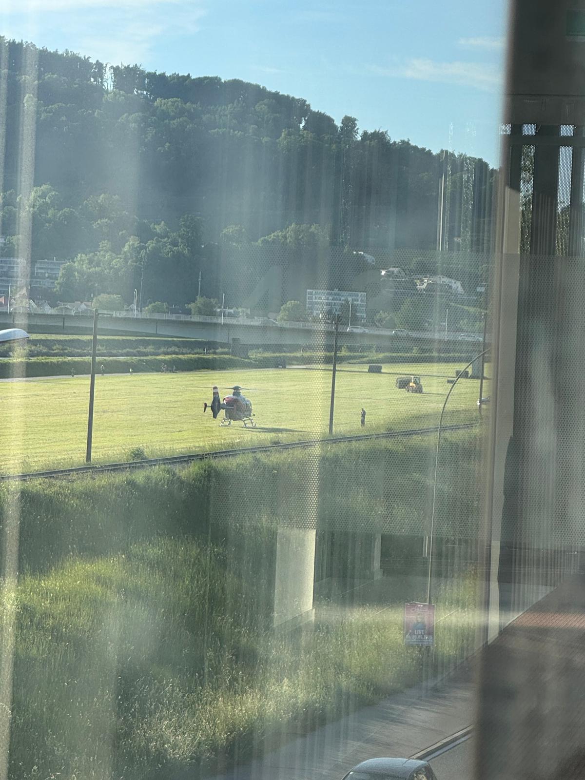 Ein Leserbild aus Lustenau. Ein Leserbild aus Lustenau.