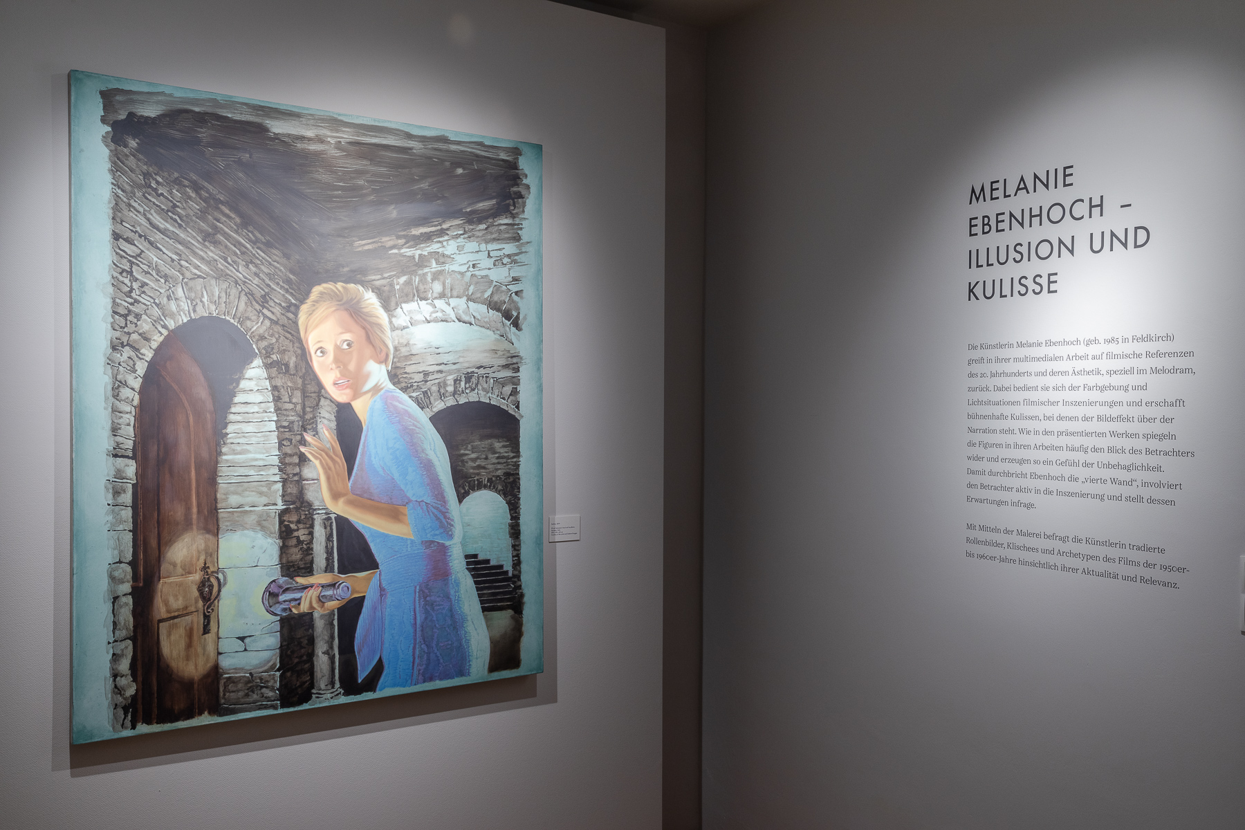 Die Ausstellung „Wo wir uns begegnen“ ist im Jubiläumsjahr im Palais Liechtenstein zu sehen. 