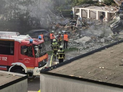 Die Ursache für die Explosion ist jetzt bekannt.