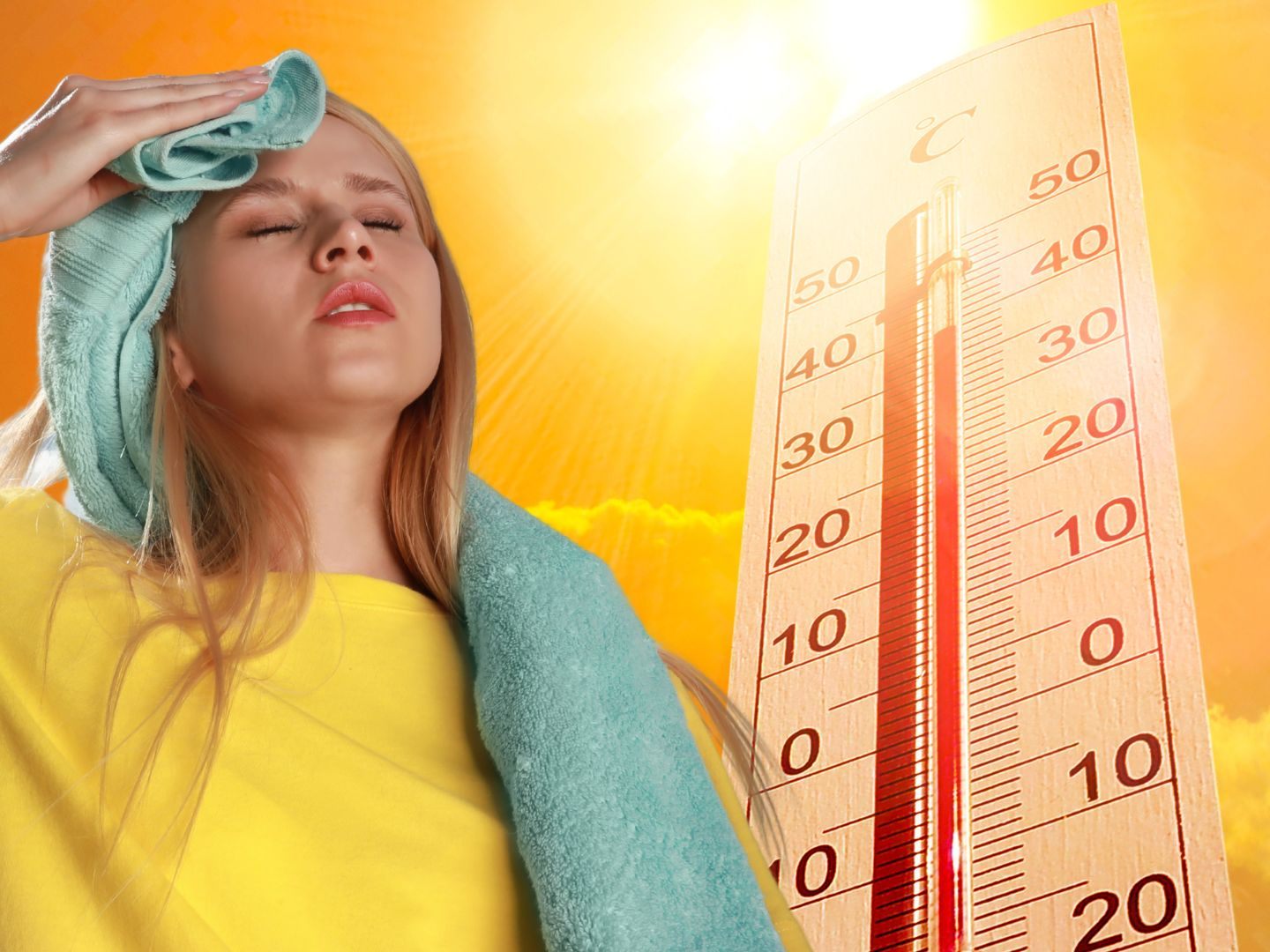 Meteorologen gehen von einem trockenen und heißen Sommer aus