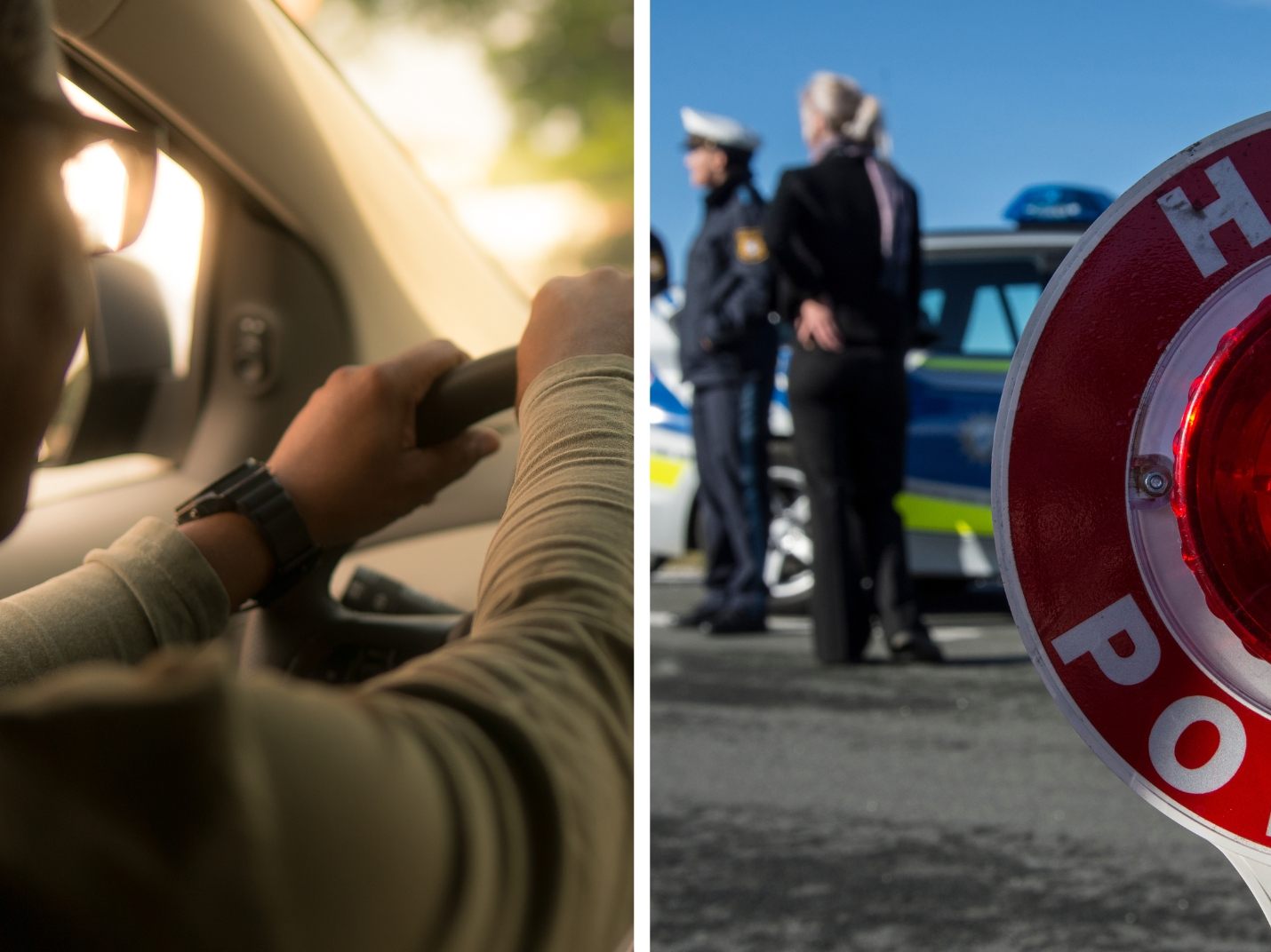 Dem Österreicher wurde die Weiterfahrt untersagt. (Symbolbild)