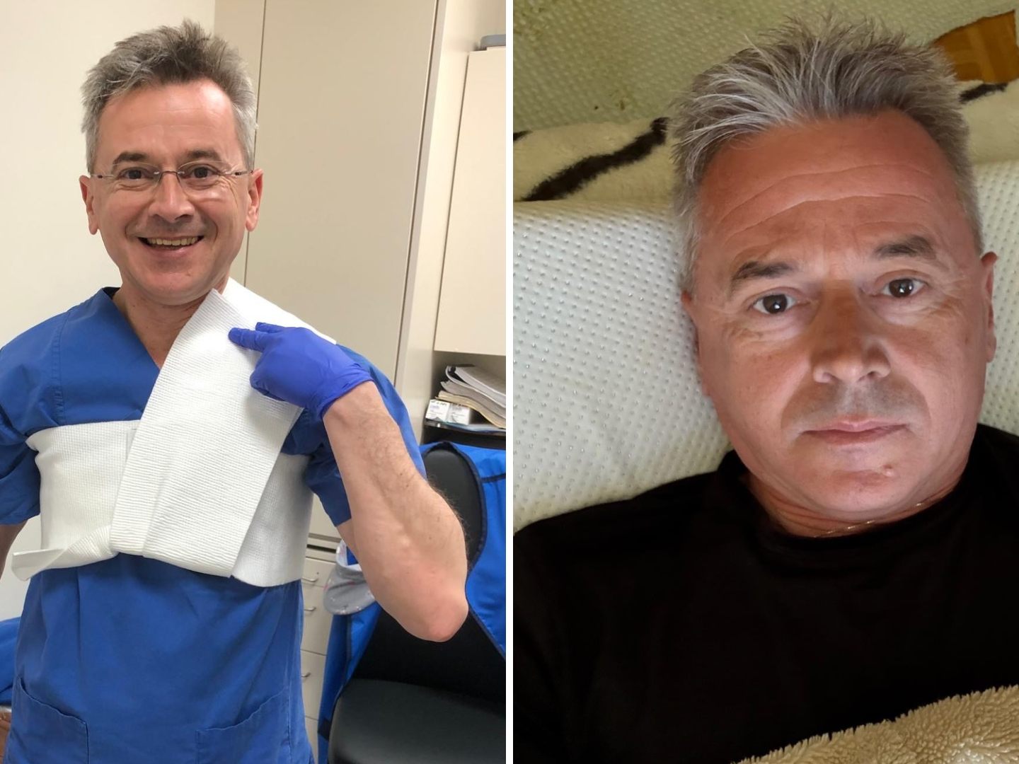 Miroslav Balac aus Feldkirch hat schon lange mit den Folgen von Corona zu kämpfen. Miroslav Balac aus Feldkirch hat schon lange mit den Folgen von Corona zu kämpfen.