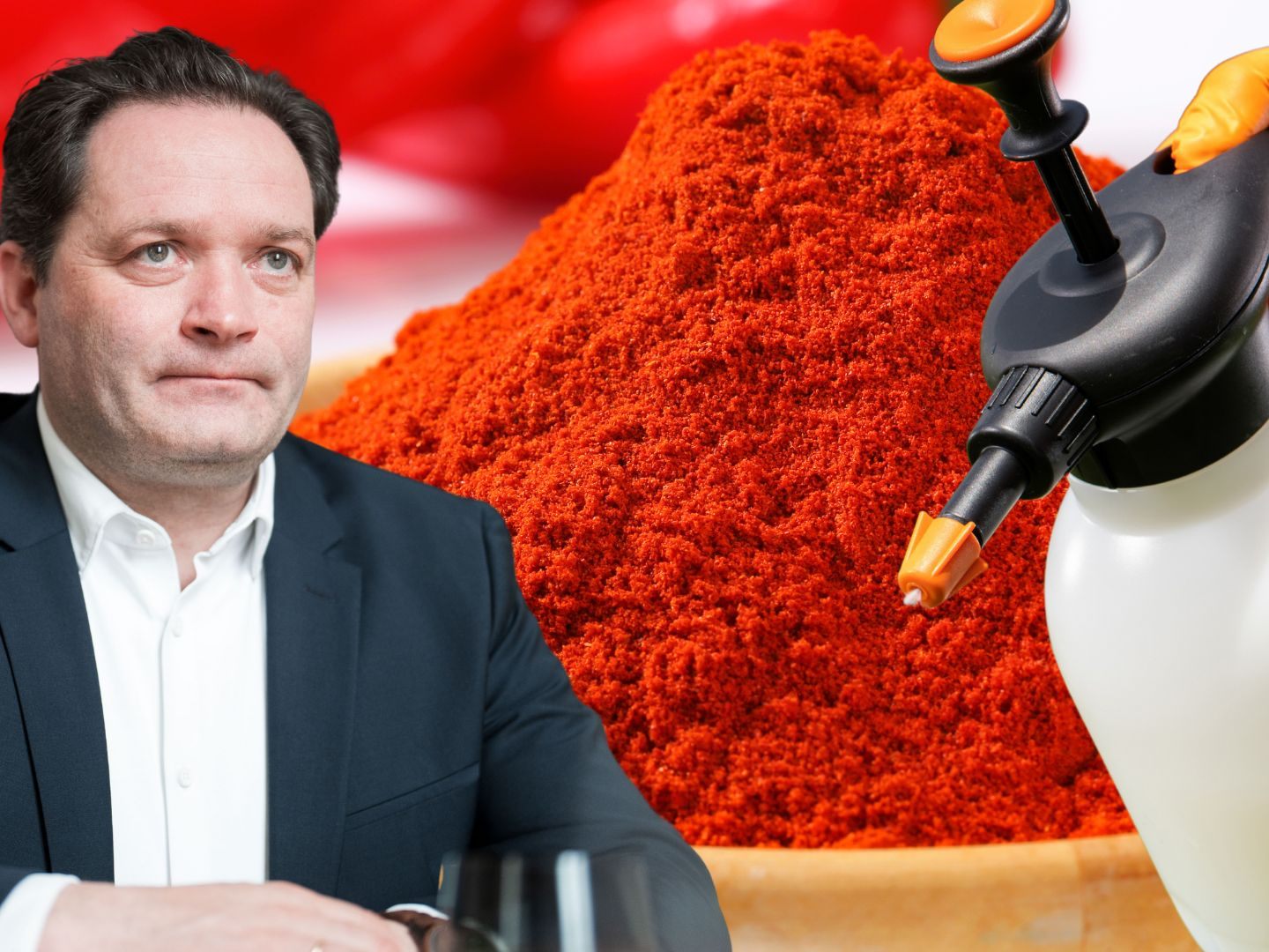 Konventionelle Produkte enthielten Mix aus bis zu 19 Wirkstoffen
