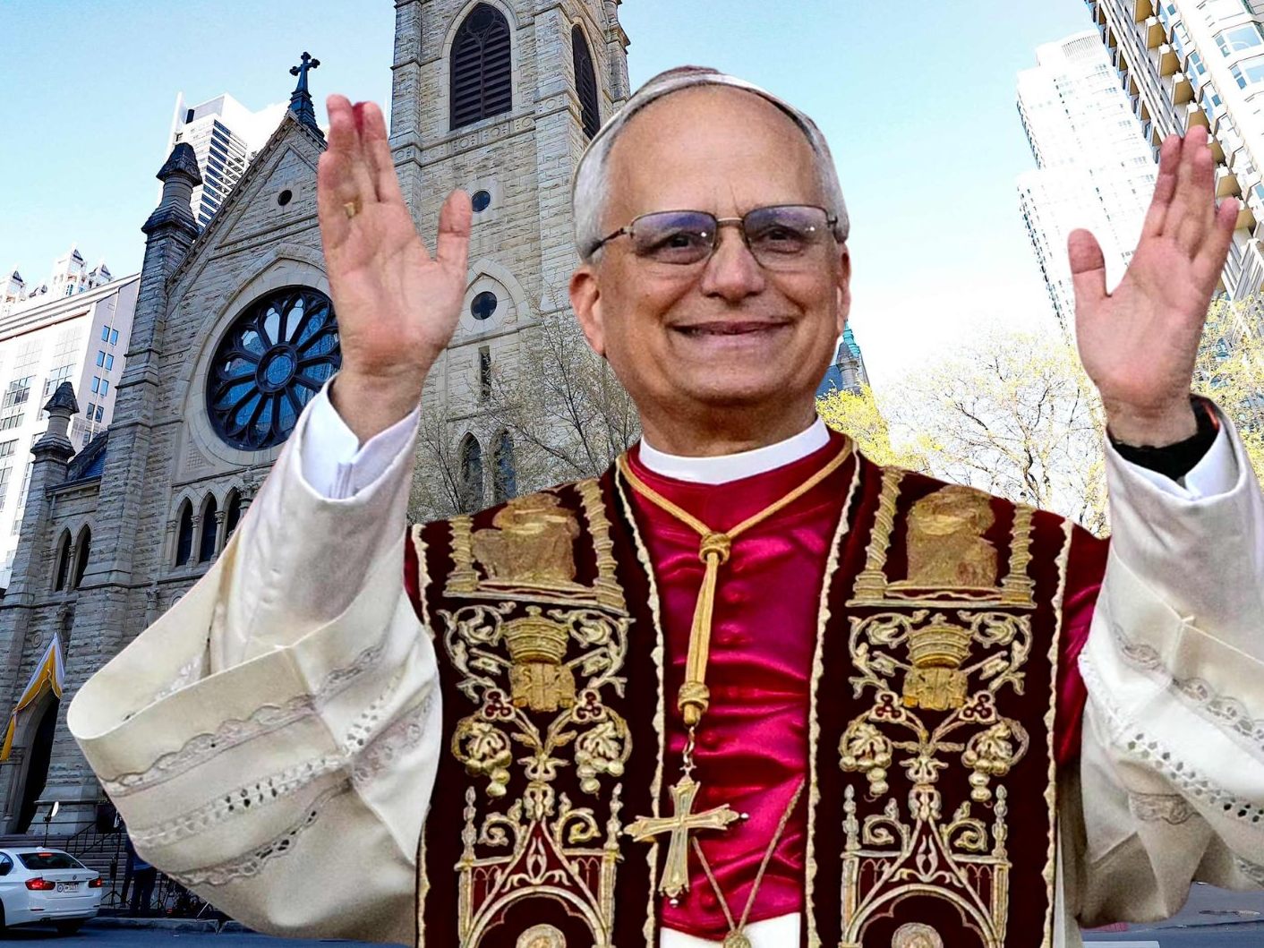 Robert Francis Prevost ist ein US-Ordensmann der Weltkirche und wirkte lange Zeit in Peru