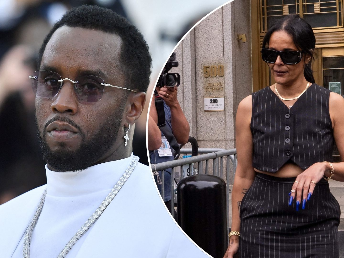 Die Ex-Assistentin unter dem Pseudonym Mia sagte vor Gericht in New York gegen P. Diddy aus. Die Ex-Assistentin unter dem Pseudonym Mia sagte vor Gericht in New York gegen P. Diddy aus.