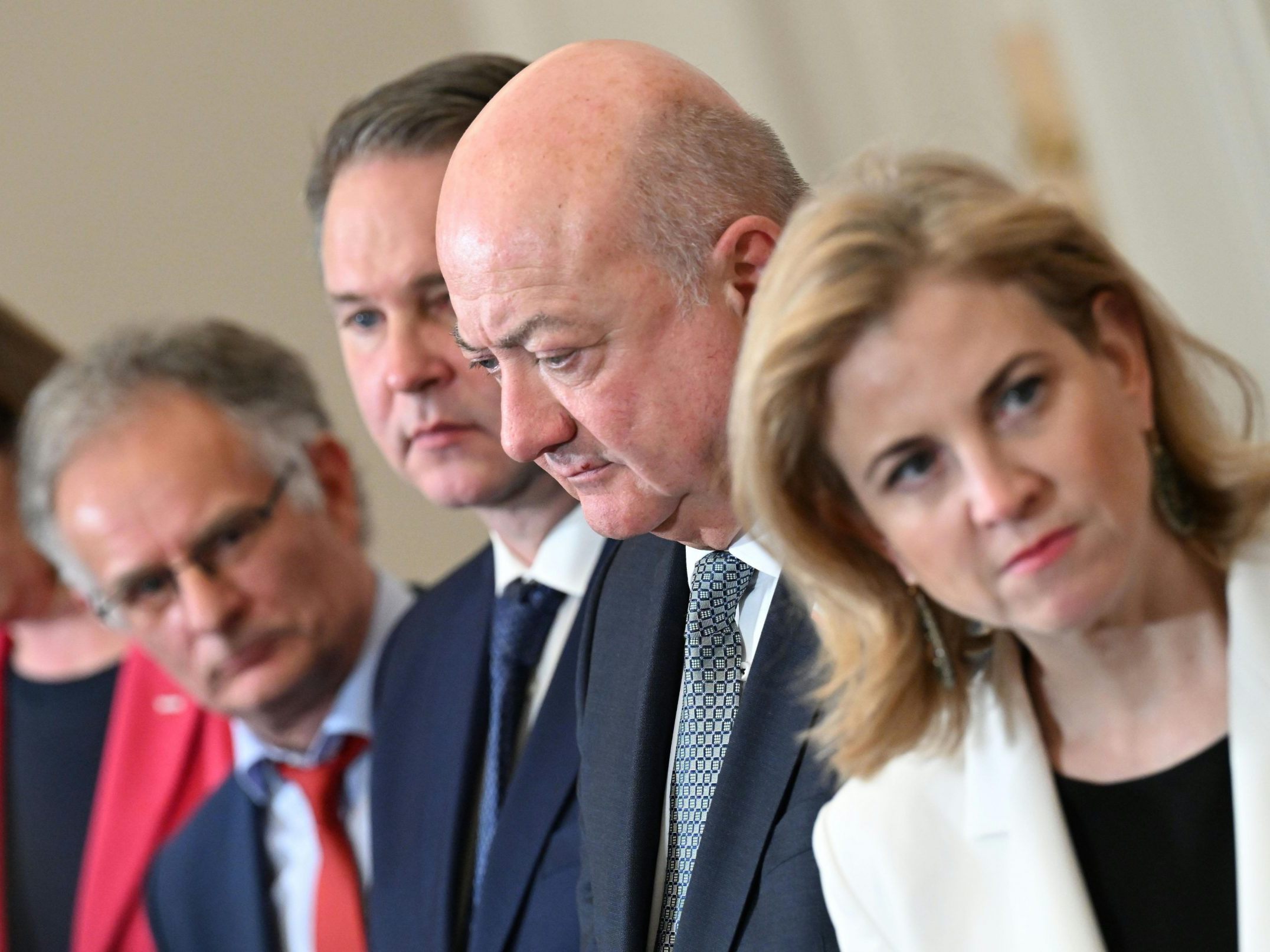 Die Bundesregierung hat sich auf Sparpaket geeinigt und dieses präsentiert.