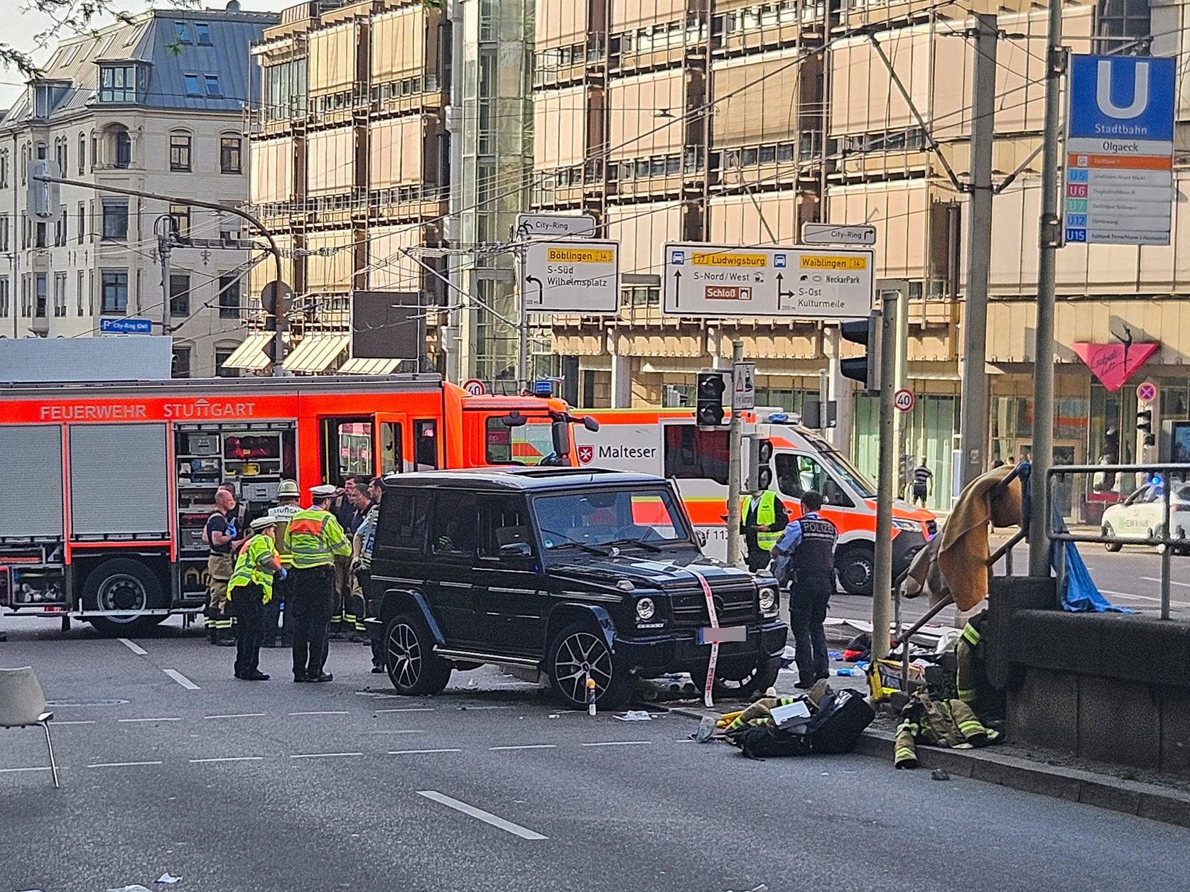 Unfalllenker hatte fünfjähriges Kind mit im Auto.