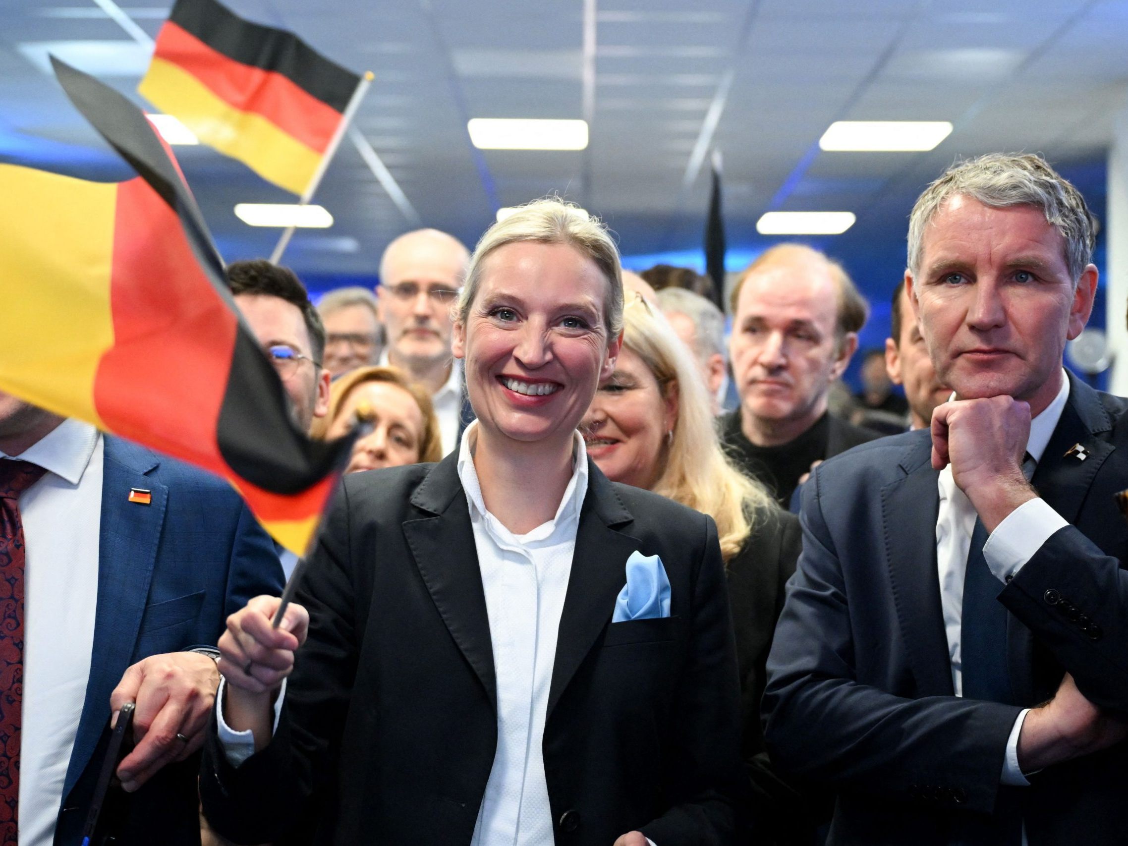 Die AfD hat bereits eine Klage angekündigt.
