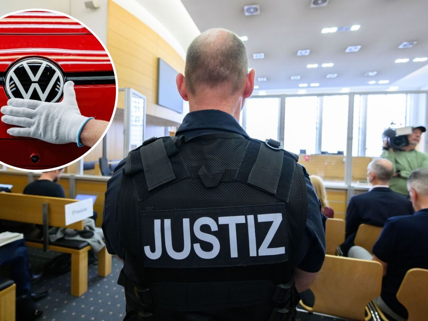 Urteil nicht rechtskräftig - Verfahren hatte vier Jahre gedauert. Urteil nicht rechtskräftig - Verfahren hatte vier Jahre gedauert.