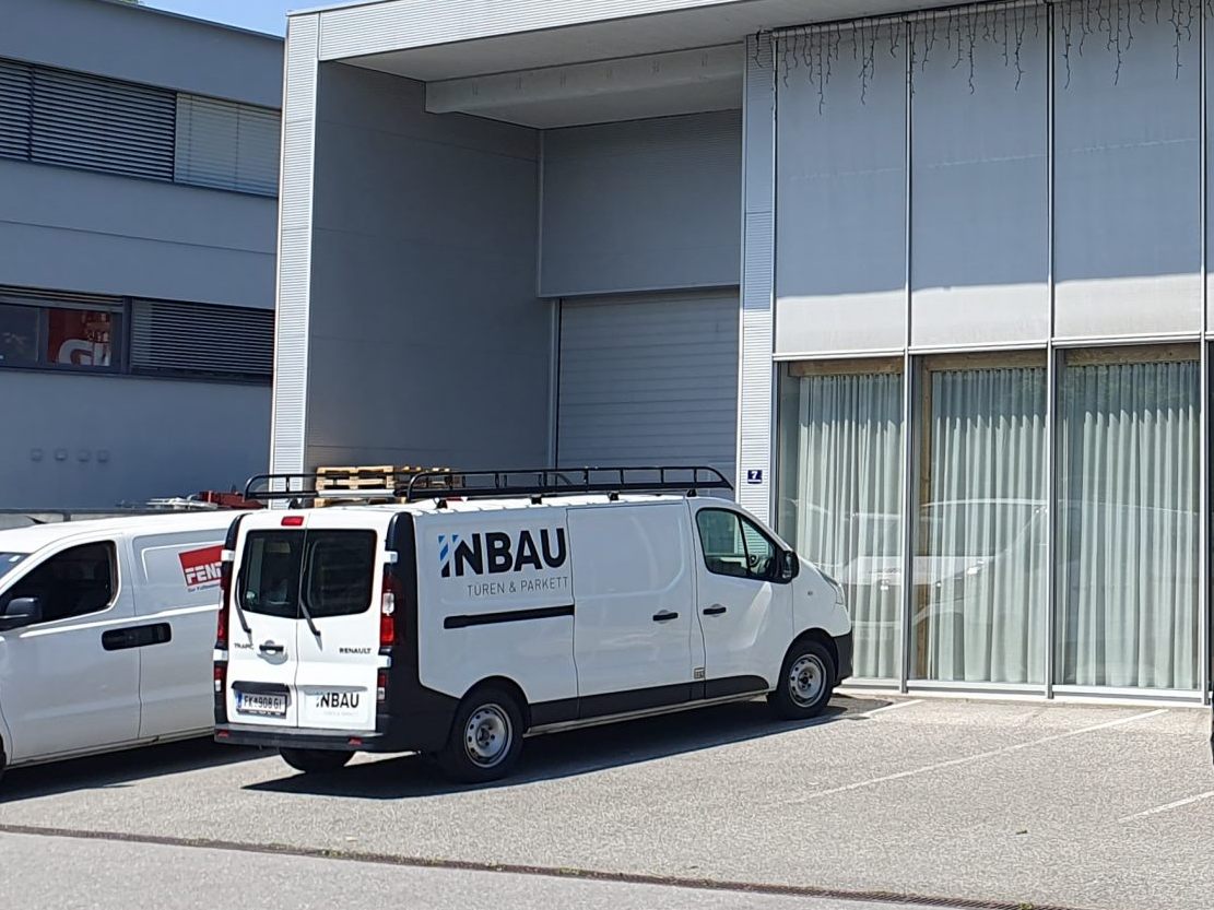 INBAU hat per 1. Juni Fend übernommen. INBAU hat per 1. Juni Fend übernommen.