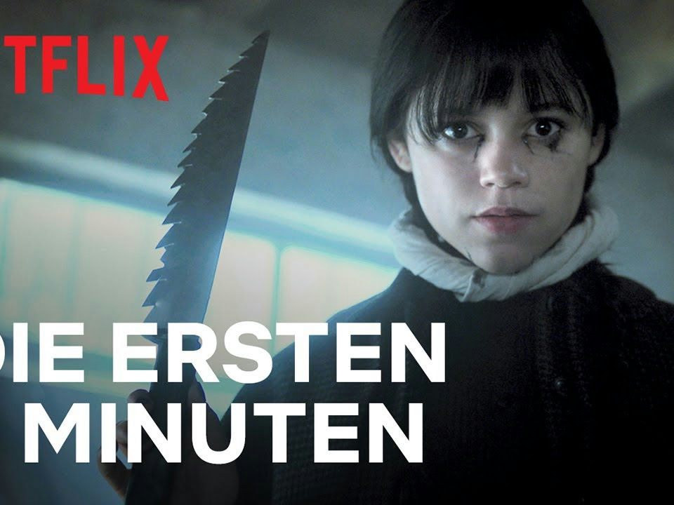 Wednesday Addams kehrt auf Netflix zurück und es wird DÜSTERER als je zuvor Wednesday Addams kehrt auf Netflix zurück und es wird DÜSTERER als je zuvor