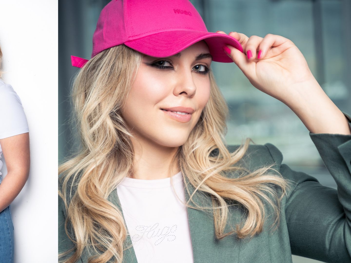 Magdalena Markovic aus Schwarzach
