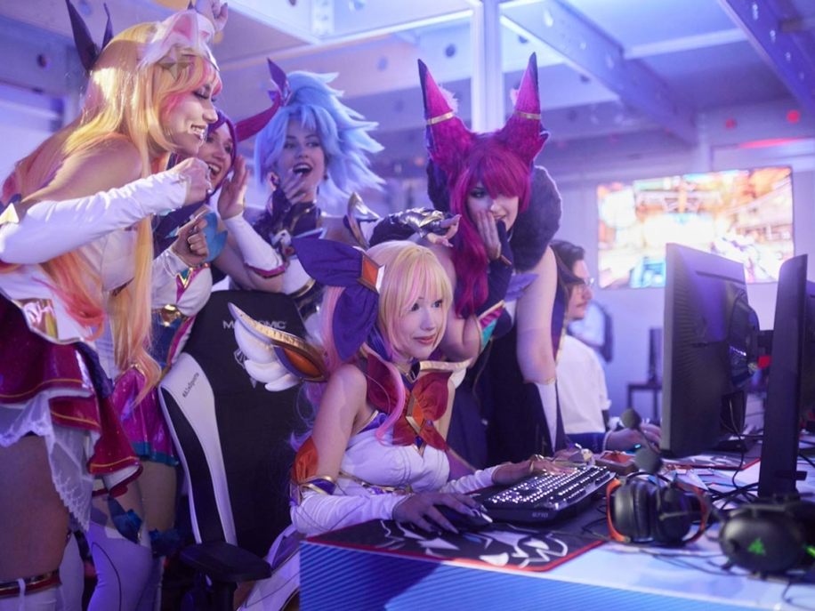 Zwei Tage voller Gaming-Action: Das steht an beim A1 Austrian eSports Festival. Zwei Tage voller Gaming-Action: Das steht an beim A1 Austrian eSports Festival.