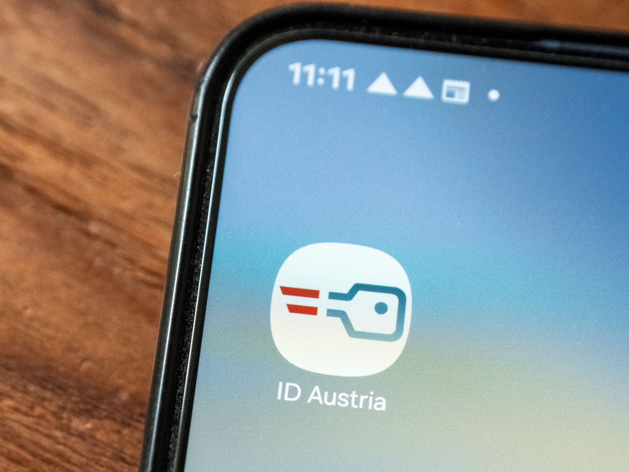 Die App "Digitales Amt" wird durch "ID Austria" ersetzt.