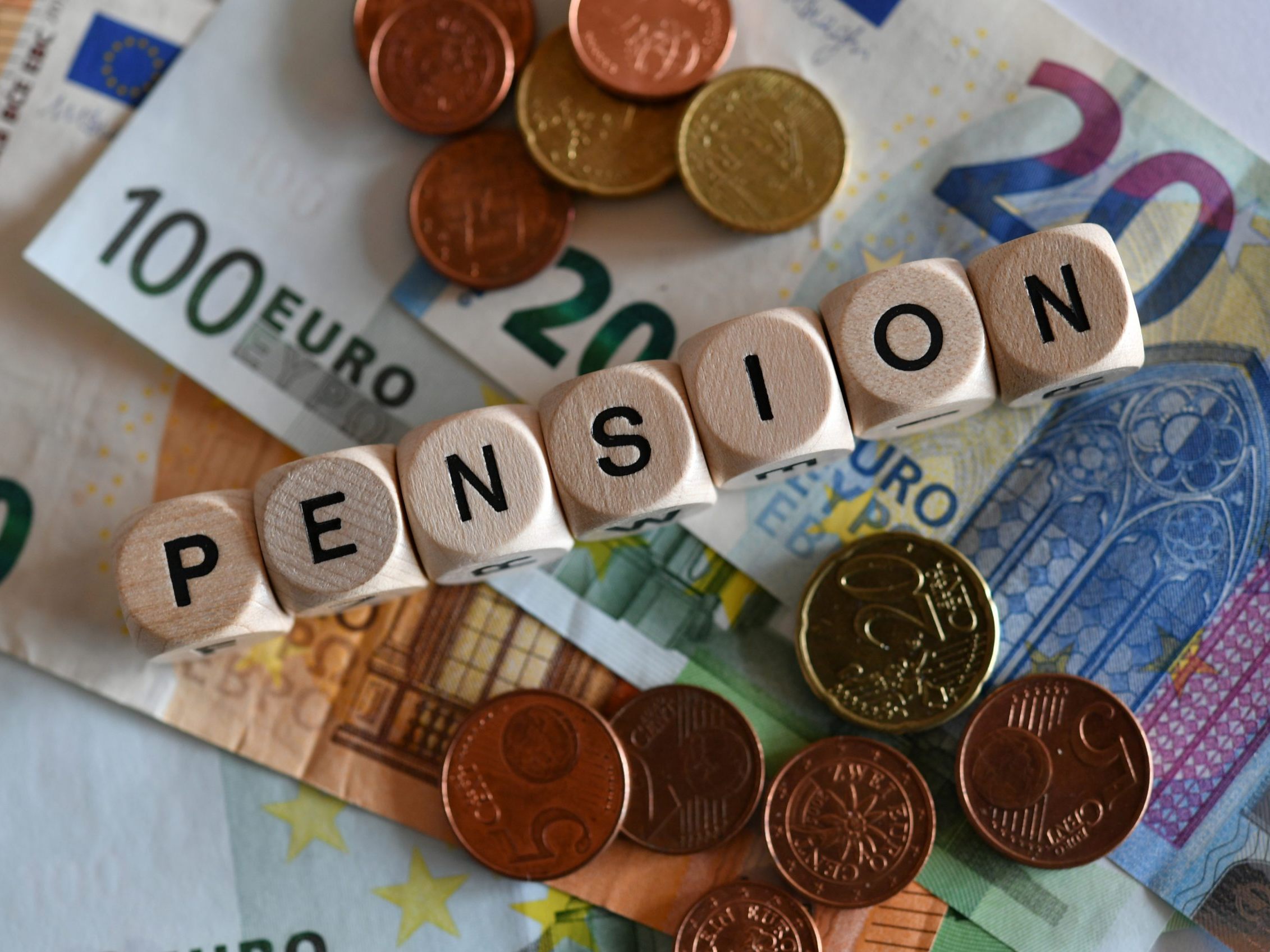 Ein Forum diskutiert den Reformbedarf des Pensionssystems in Österreich.