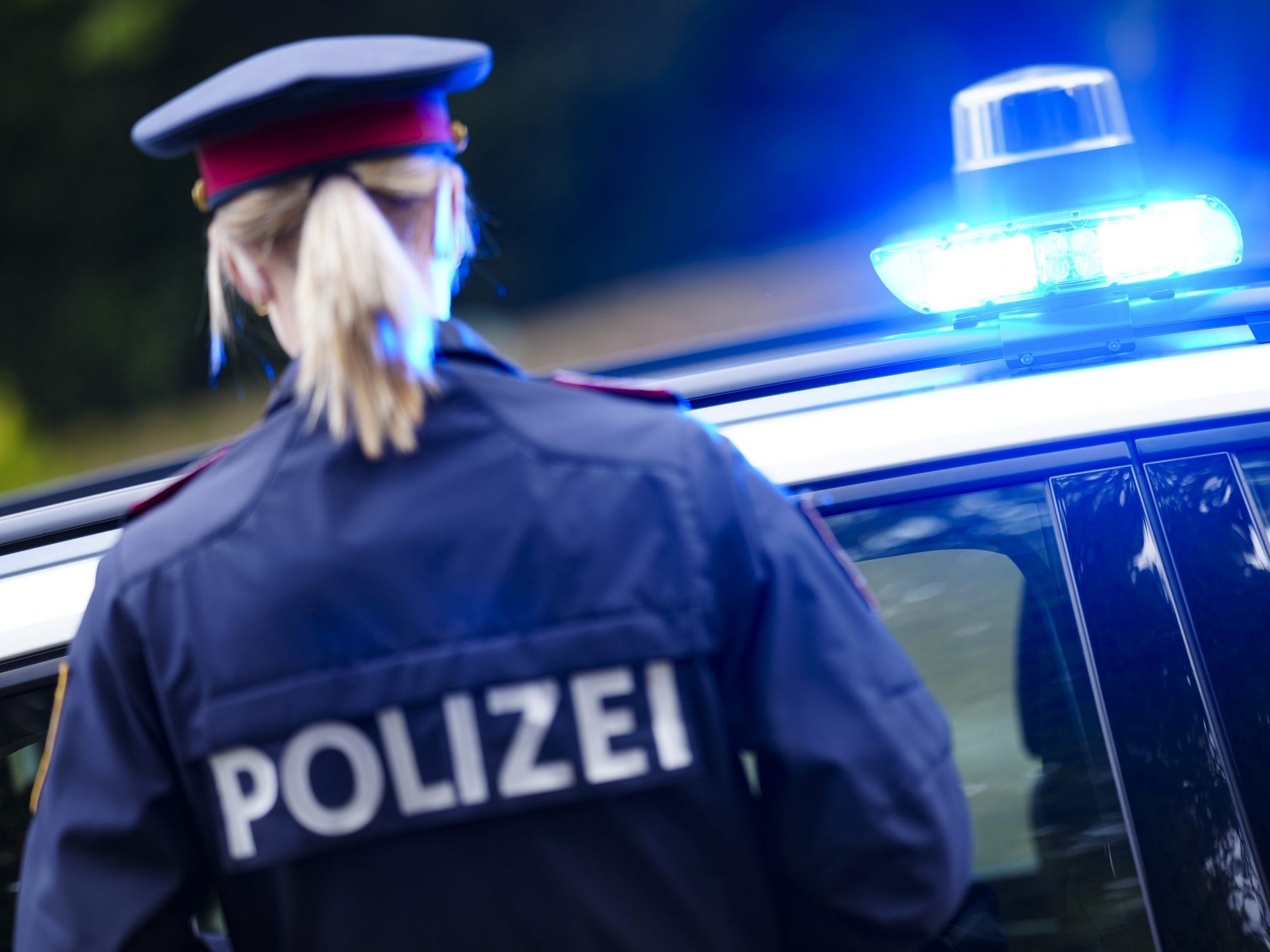 Schwerpunktaktion der Wiener Polizei nach Schüssen in einem Skaterpark in Wien-Floridsdorf. Schwerpunktaktion der Wiener Polizei nach Schüssen in einem Skaterpark in Wien-Floridsdorf.