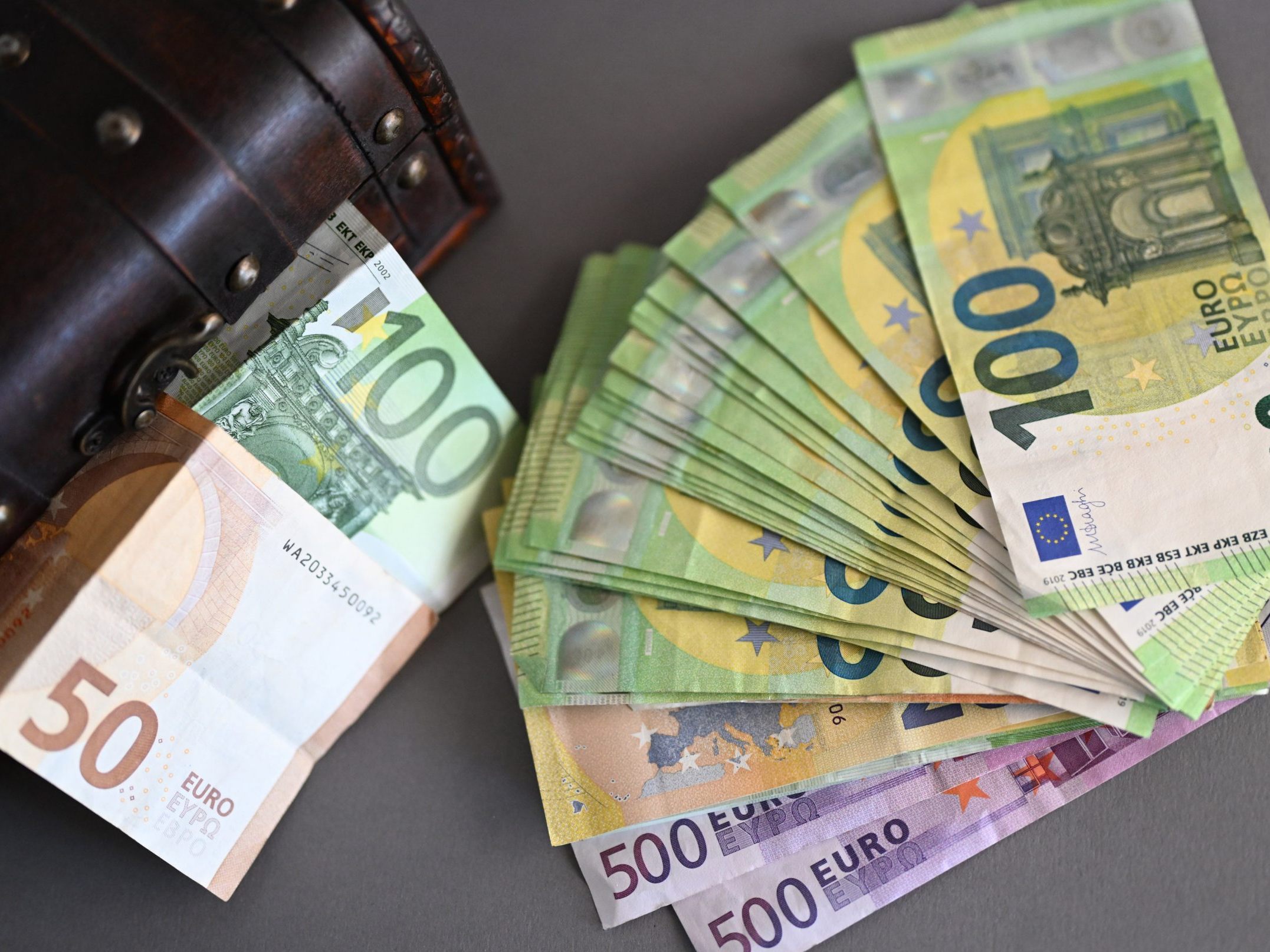 Fiskalrat mit Budgetprognose.