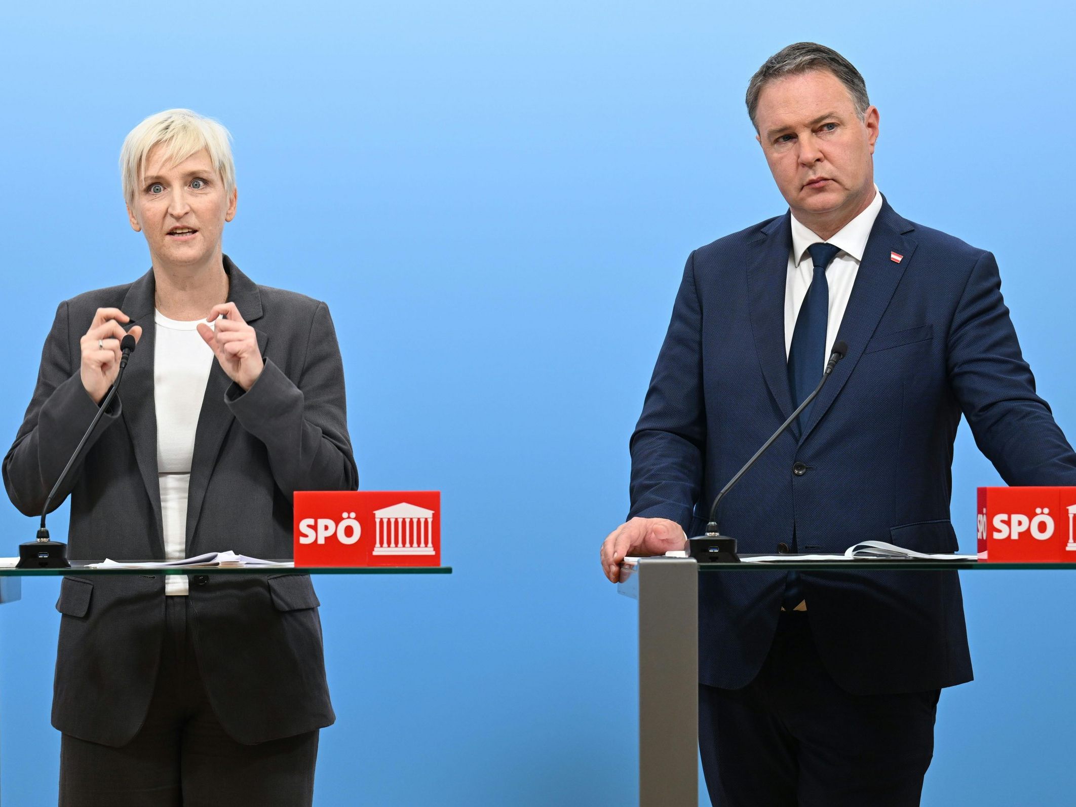 Mietpreisstopp bleibt: Babler kündigt Verlängerung & neue Regeln an Mietpreisstopp bleibt: Babler kündigt Verlängerung & neue Regeln an