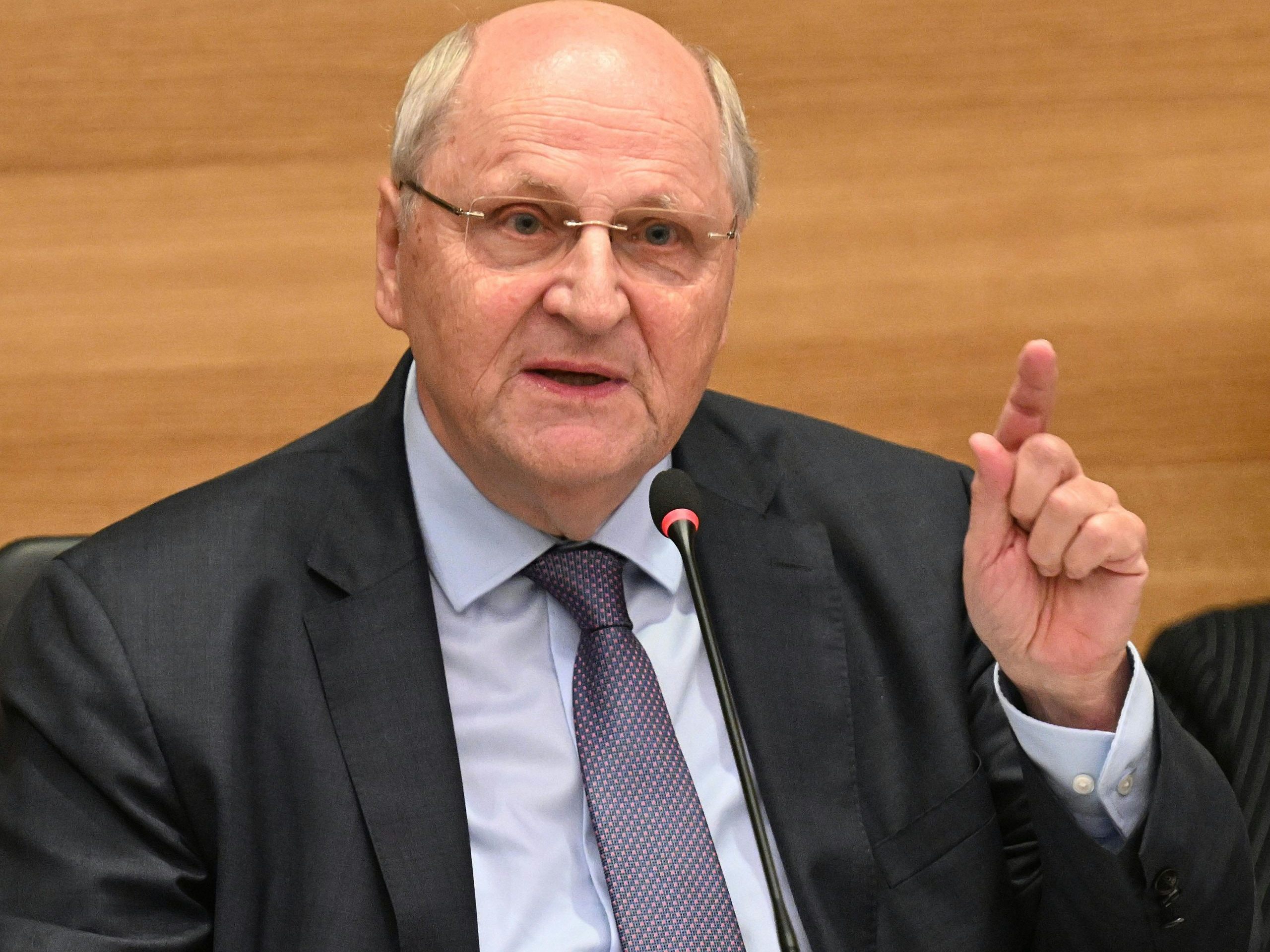 Badelt nahm an Budget-Hearing teil. Badelt nahm an Budget-Hearing teil.
