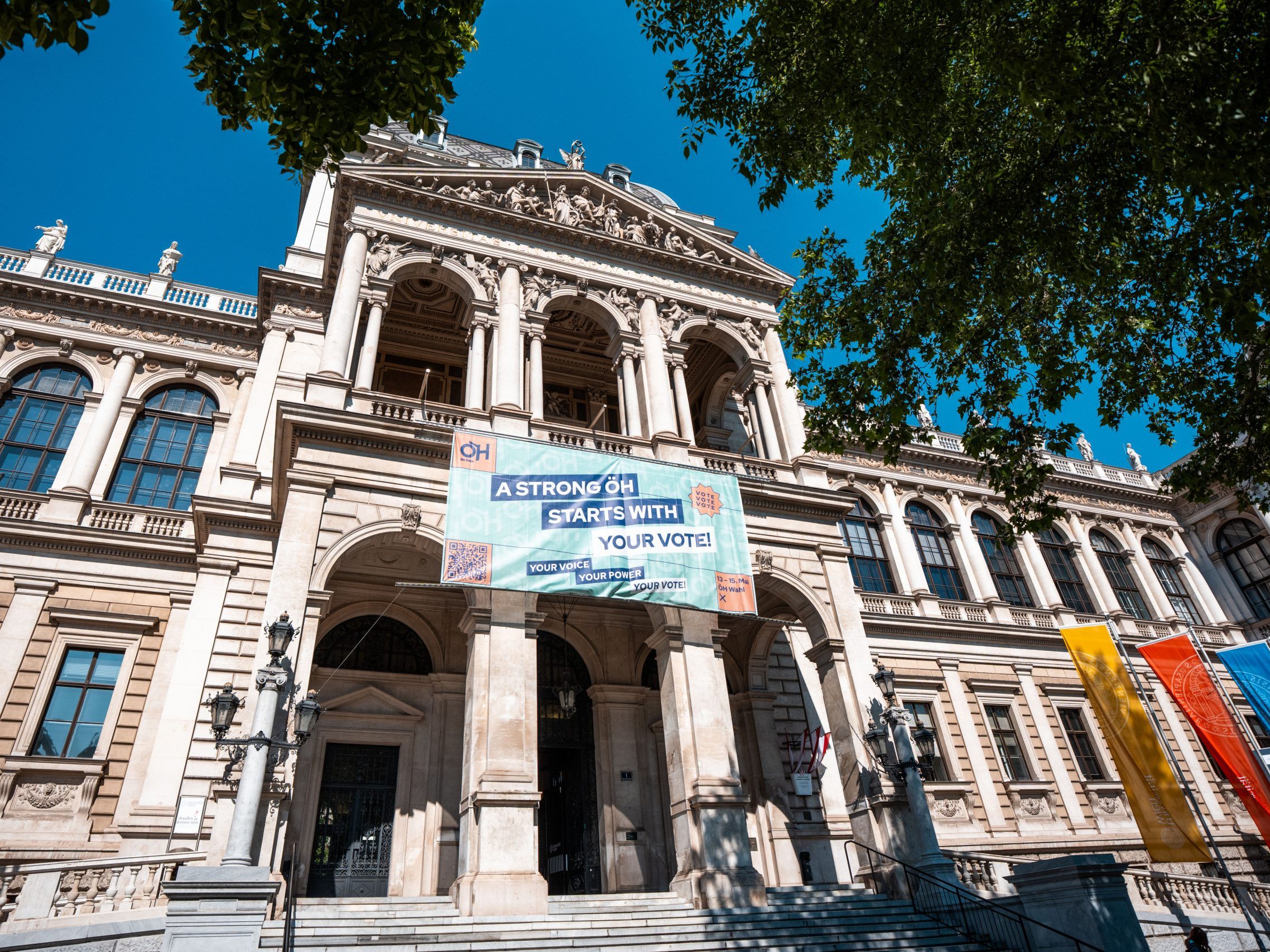 Auch die Uni Wien verlor im Ranking an Boden. Auch die Uni Wien verlor im Ranking an Boden.