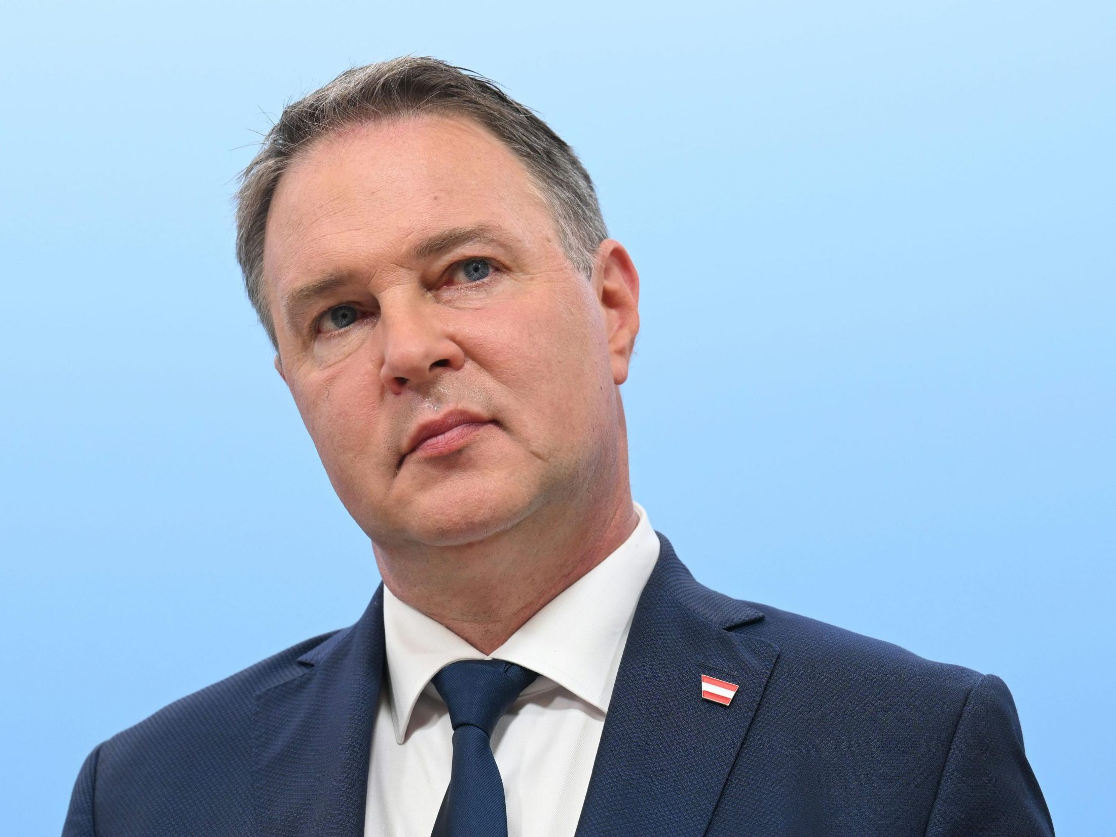 Ein Falschzitat von Vizekanzler Andreas Babler ist im Umlauf. Ein Falschzitat von Vizekanzler Andreas Babler ist im Umlauf.