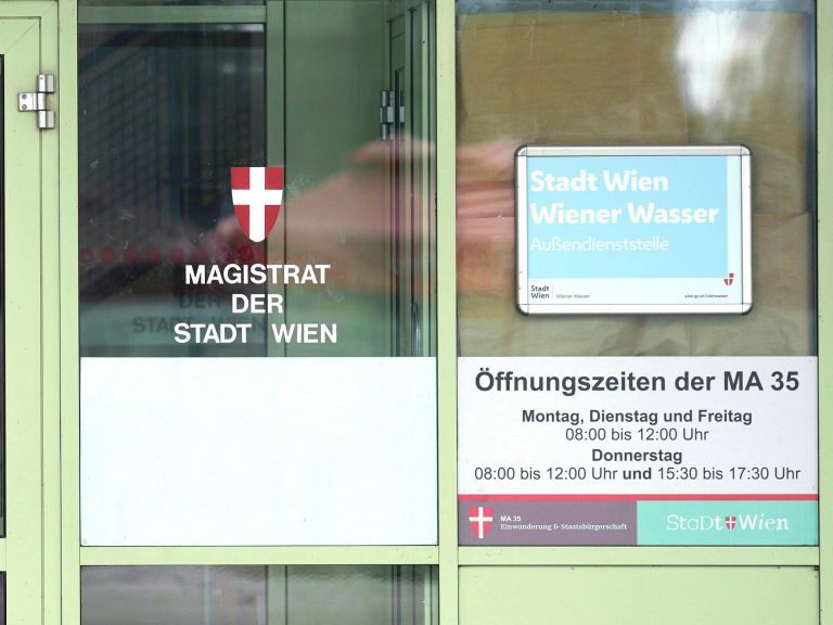 Die Wiener MA 35 sorgt erneut für Unmut.