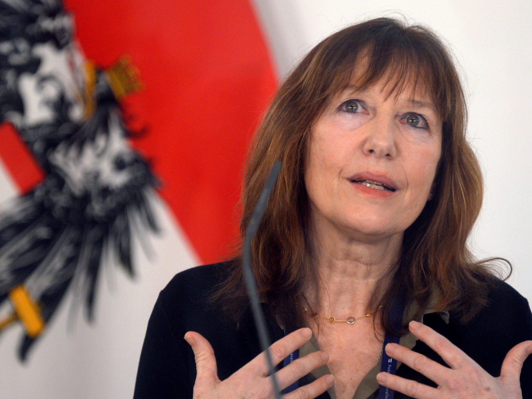 Barbara Juen warnt davor, dem Täter eine Bühne zu geben.