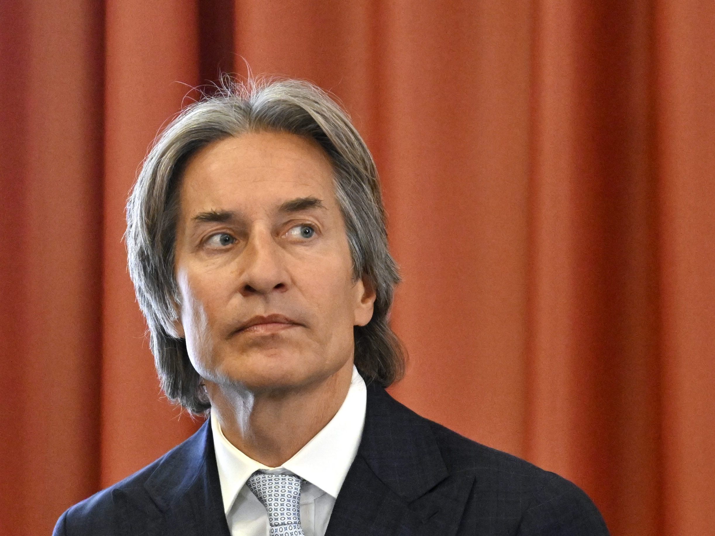 Der frühere Finanzminister Karl-Heinz-Grasser.