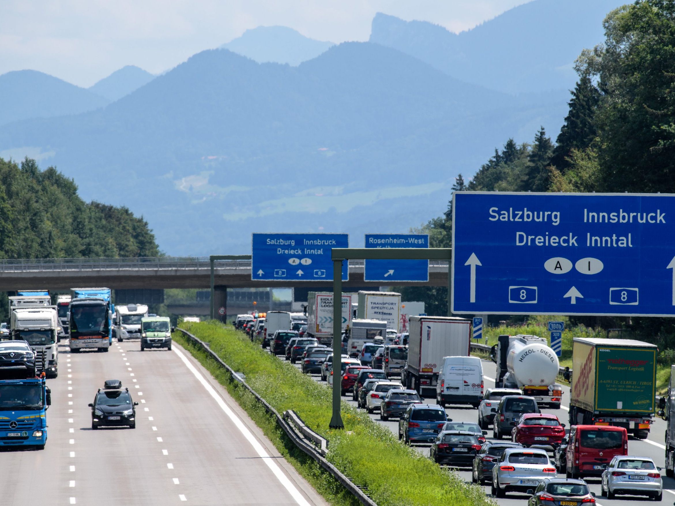 Die verlängerten Wochenenden im Mai und Juni haben wieder gezeigt: Die Österreicher zieht es in den Süden.