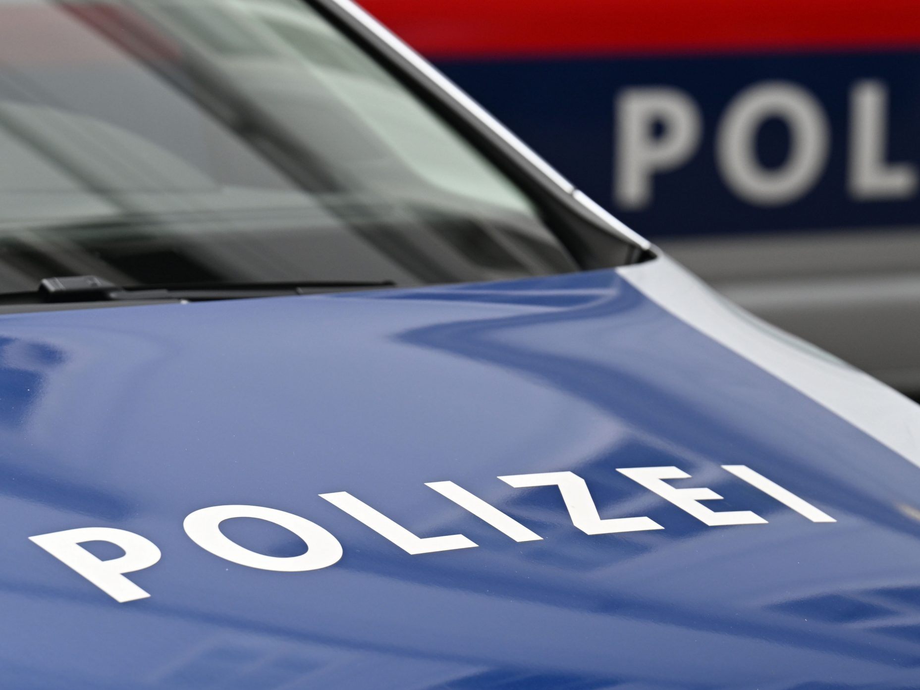Raubüberfall in einem Antiquitätengeschäft in Wien.