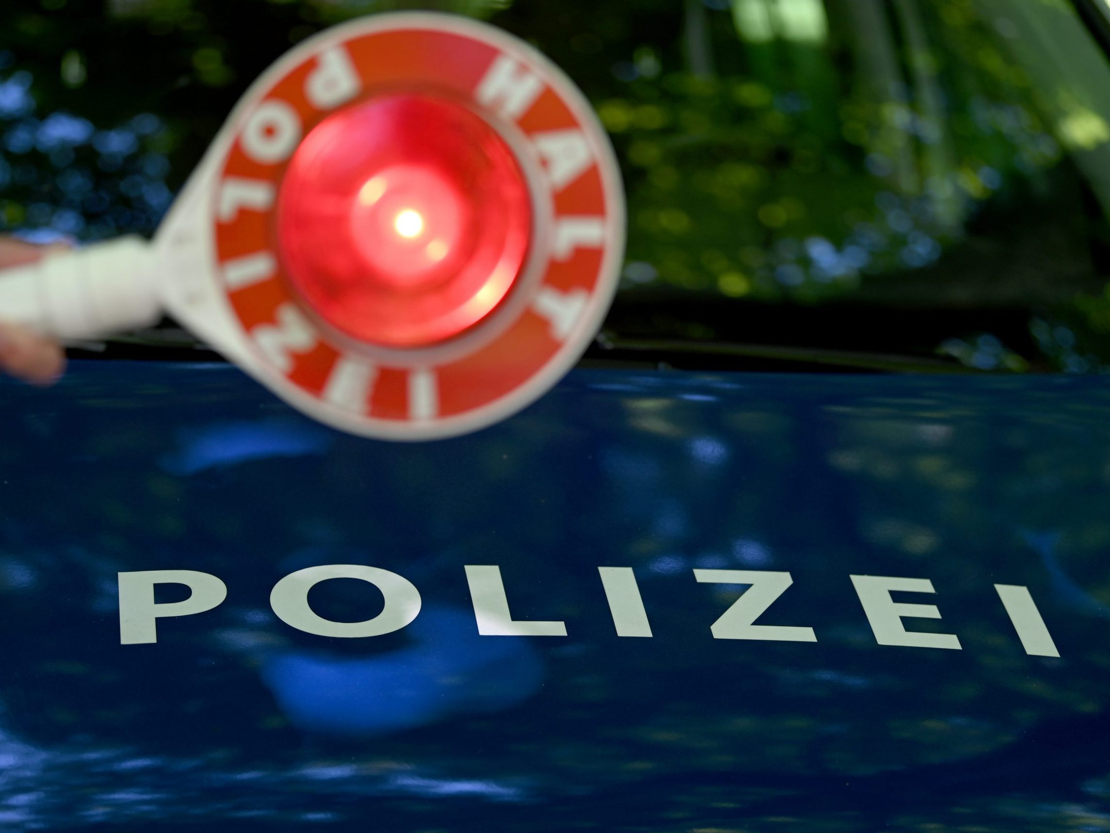 In Wien-Liesing wurde eine Schwerpunktaktion durchgeführt.