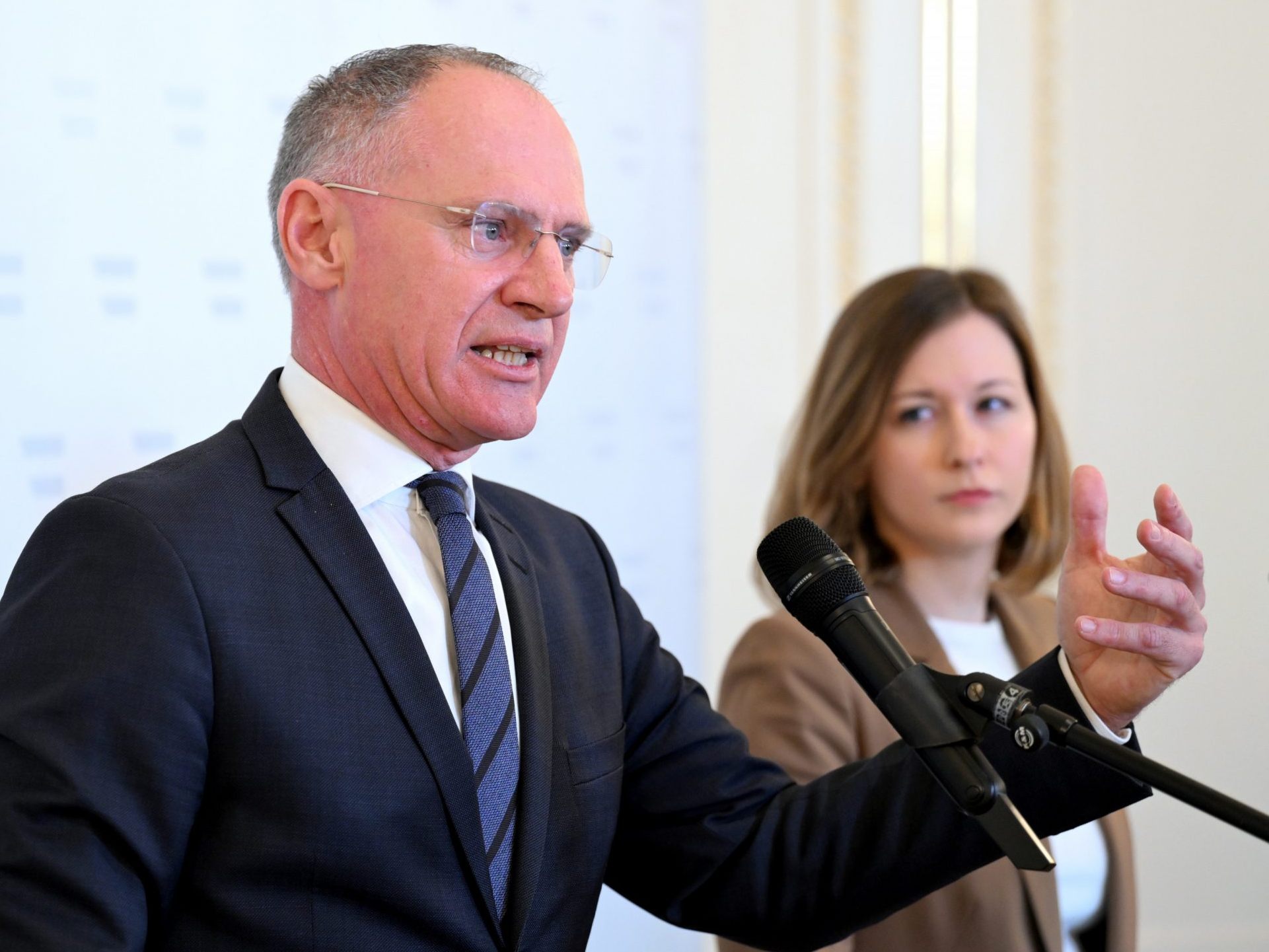 Der Familiennachzug findet kaum noch statt.