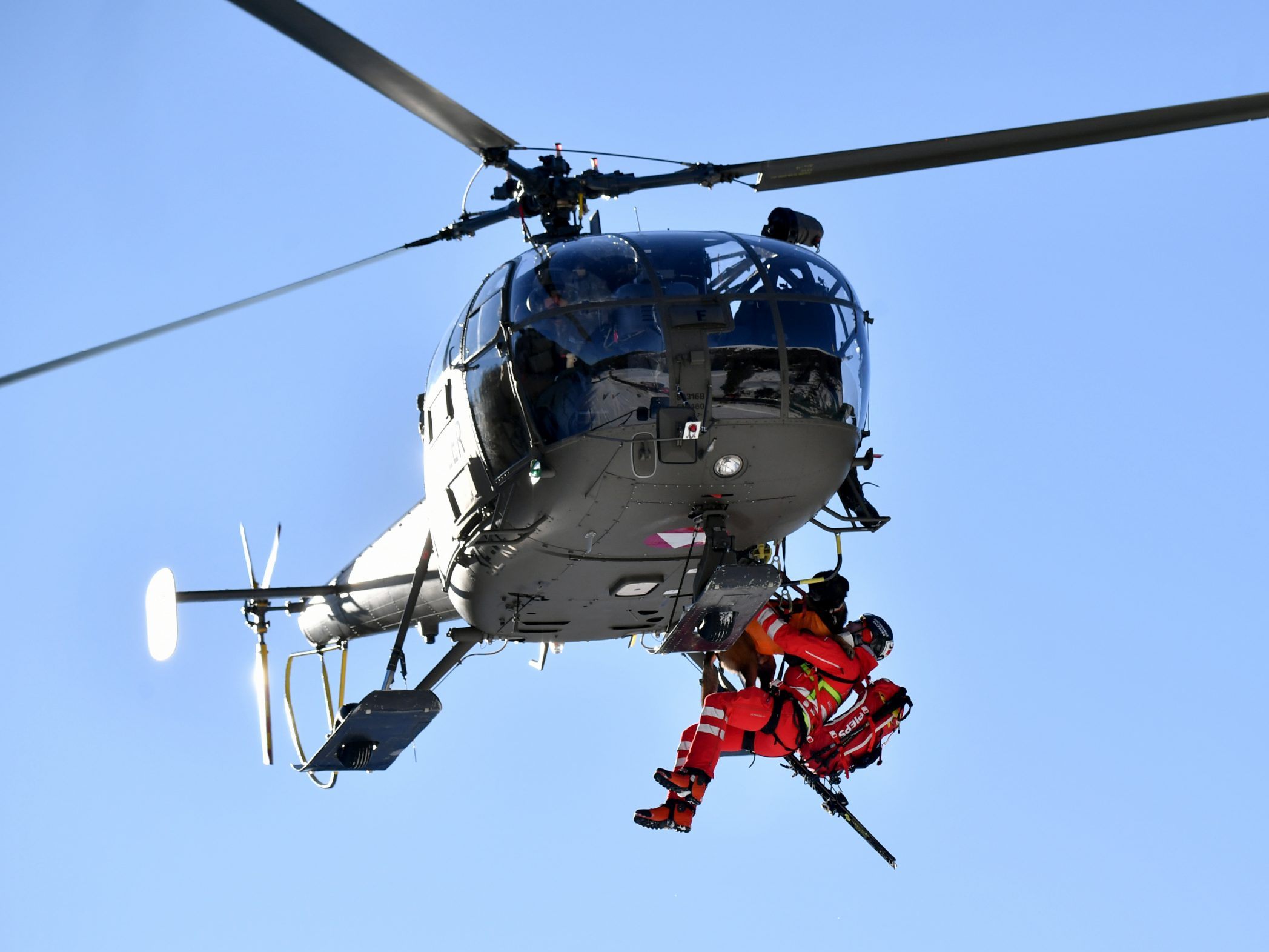 Ein 50-Jähriger ist bei einer Bergtour in Vorarlberg tödlich verunglückt.