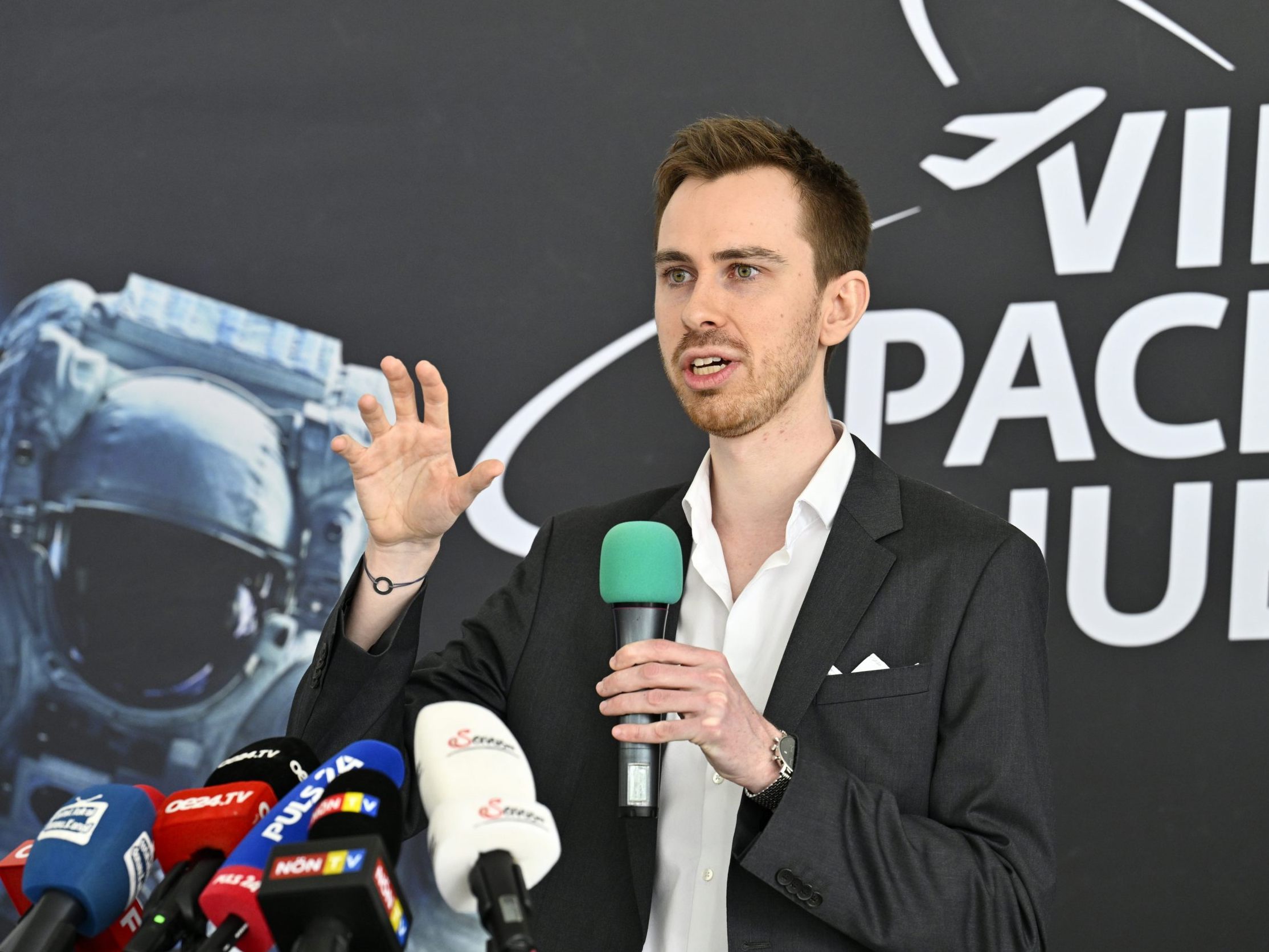 Moritz Novak, CEO und Mitgründer des Start-ups. Moritz Novak, CEO und Mitgründer des Start-ups.