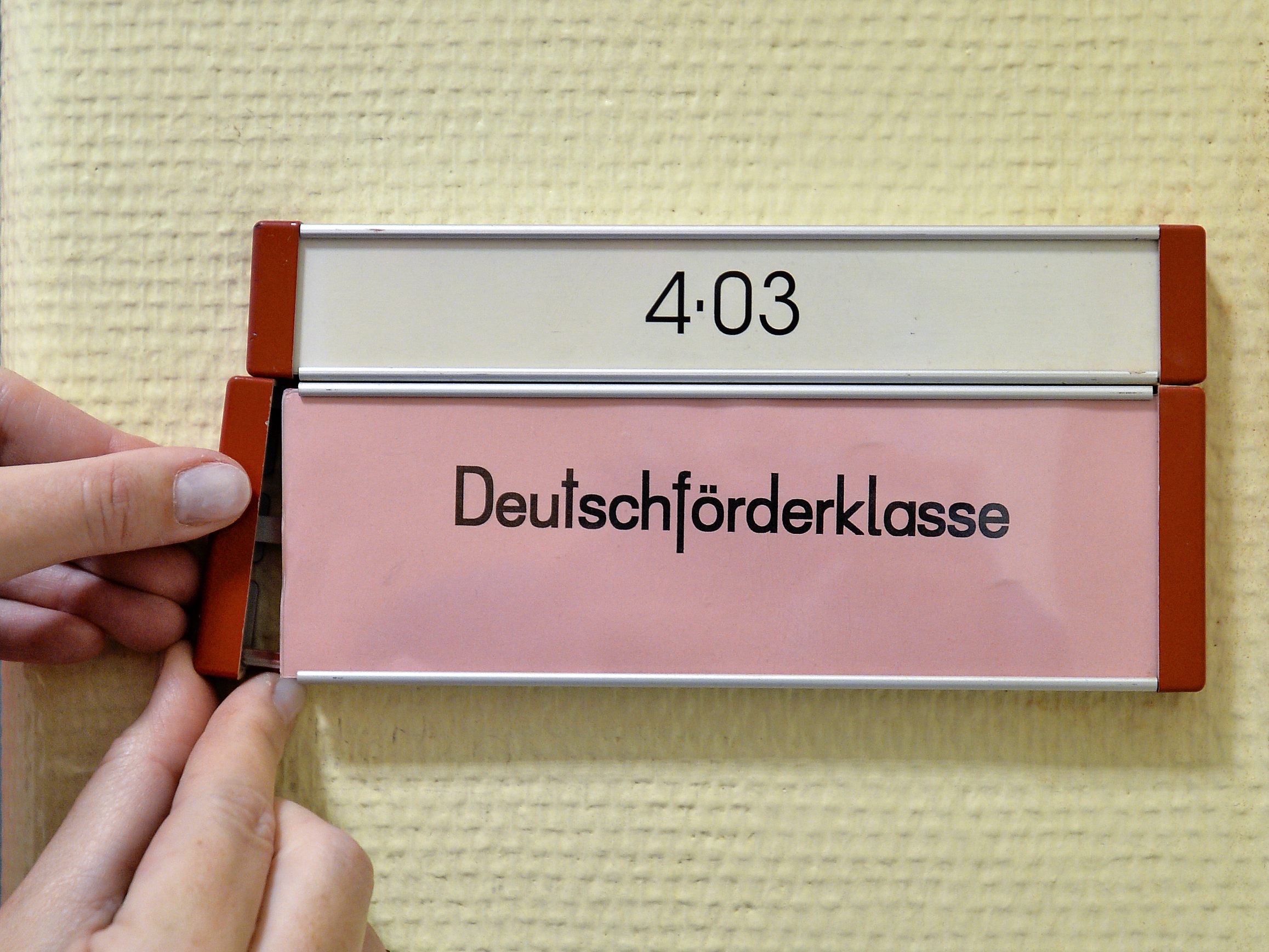 Schon 49.000 Kinder und Jugendliche sind in Deutschförderklassen. Schon 49.000 Kinder und Jugendliche sind in Deutschförderklassen.