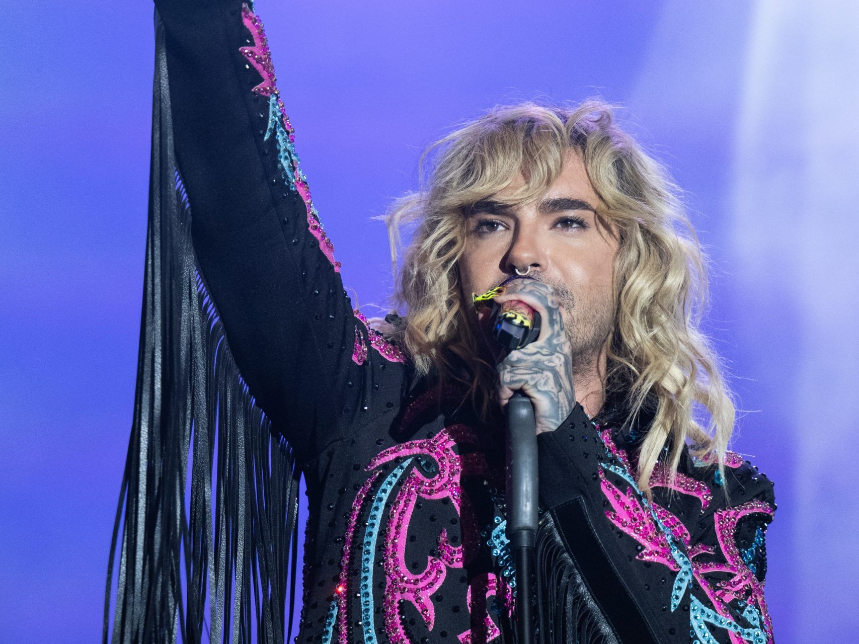 Bill Kaulitz erobert Radio mit neuer Show auf 1Live.