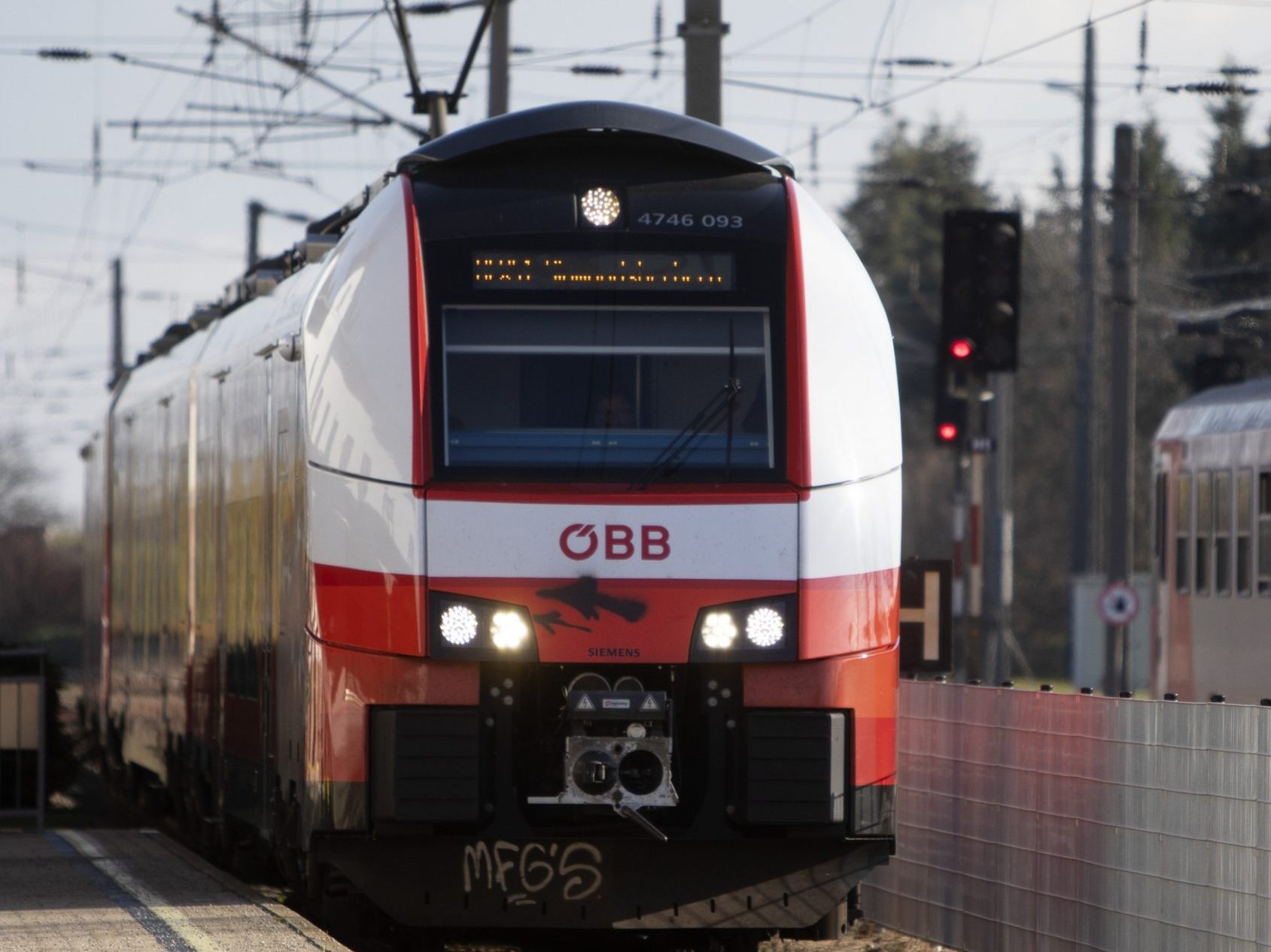 Probleme beim internationalen Fernverkehr und Nachtzügen sollen bis Dienstag gelöst sein