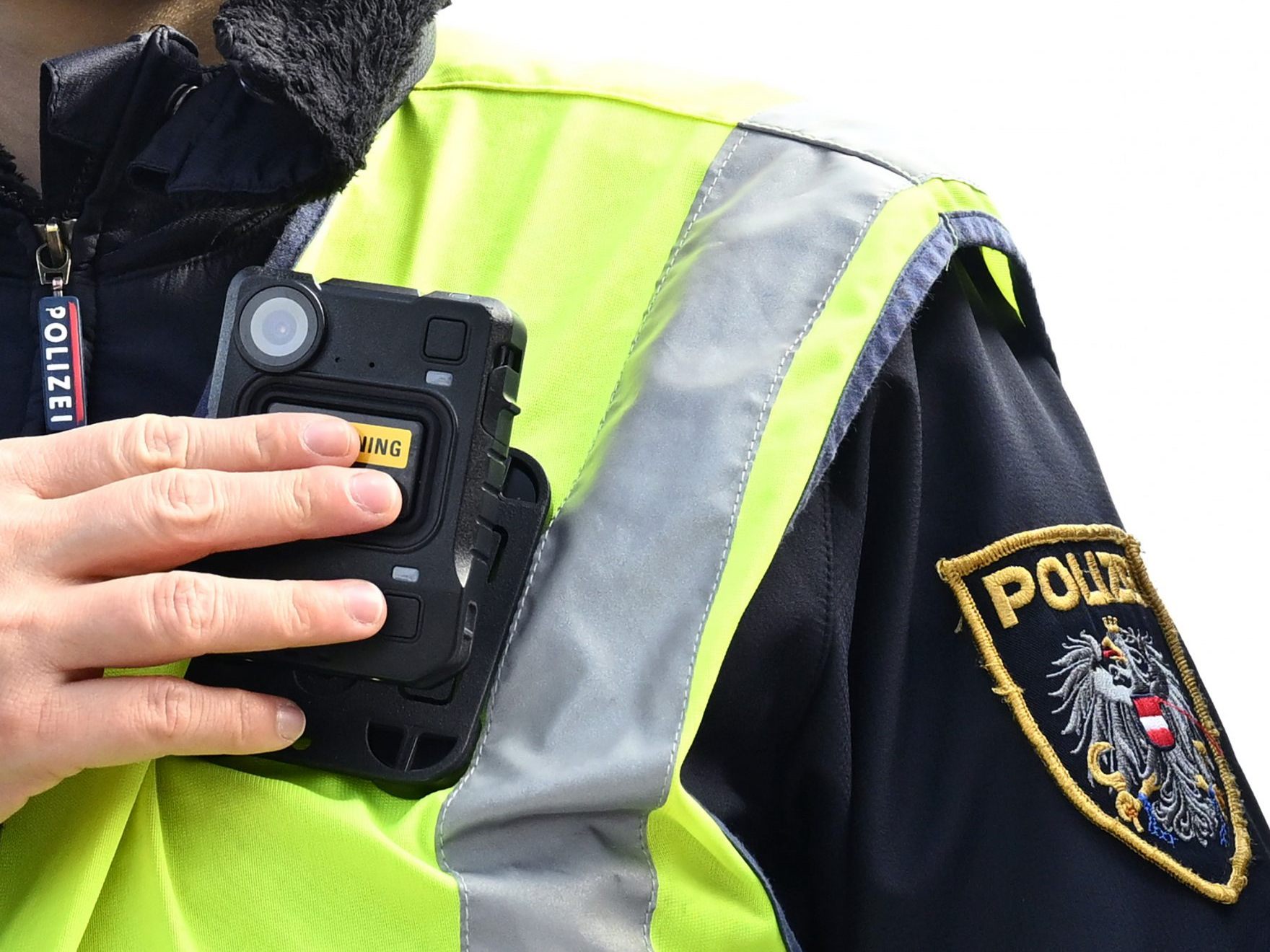 Der EBM-Beirat sieht Verbesserungsbedarf bei den Bodycams. Der EBM-Beirat sieht Verbesserungsbedarf bei den Bodycams.