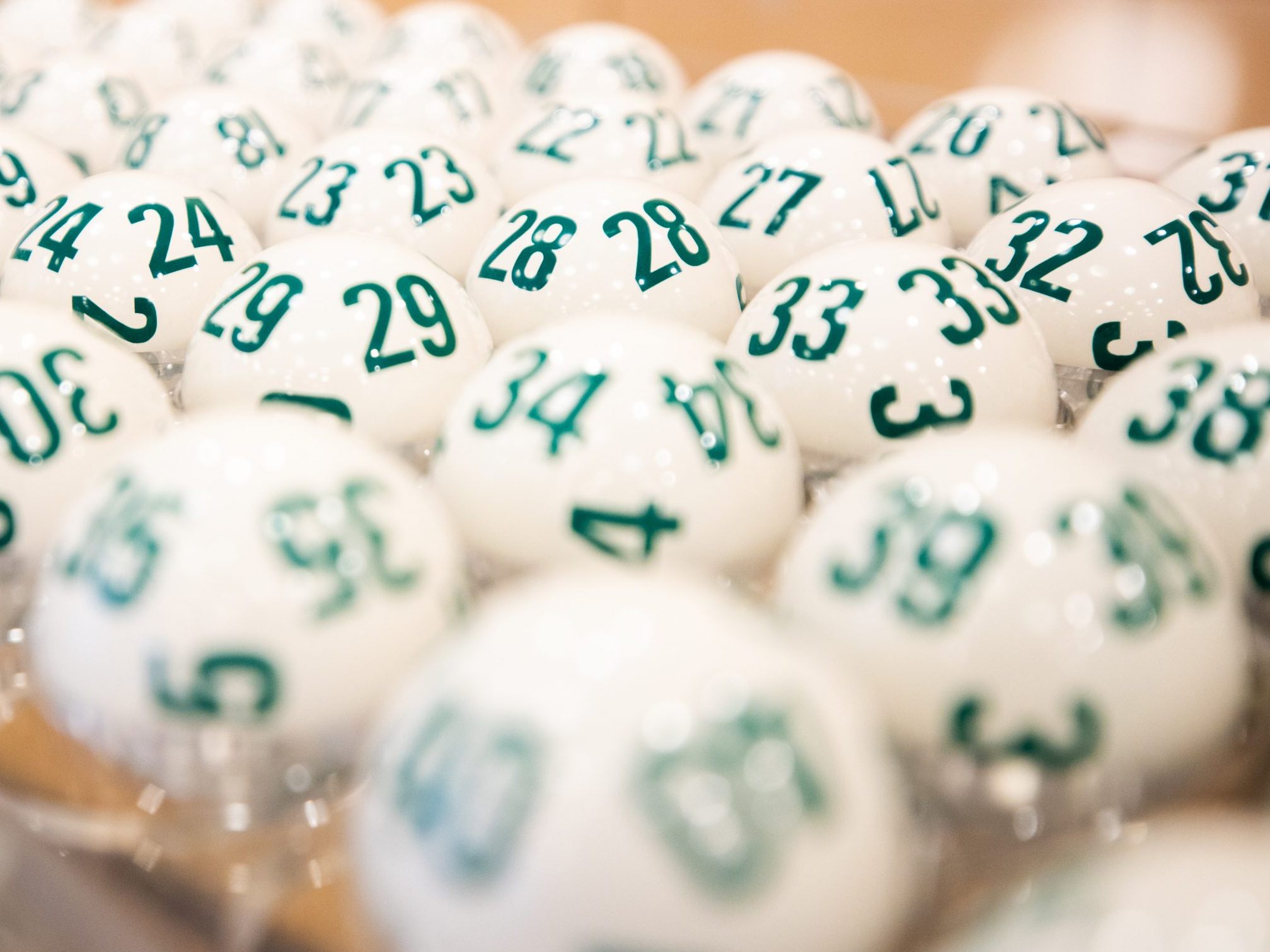 Am Mittwoch wartet ein Lotto-Fünffachjackpot. Am Mittwoch wartet ein Lotto-Fünffachjackpot.