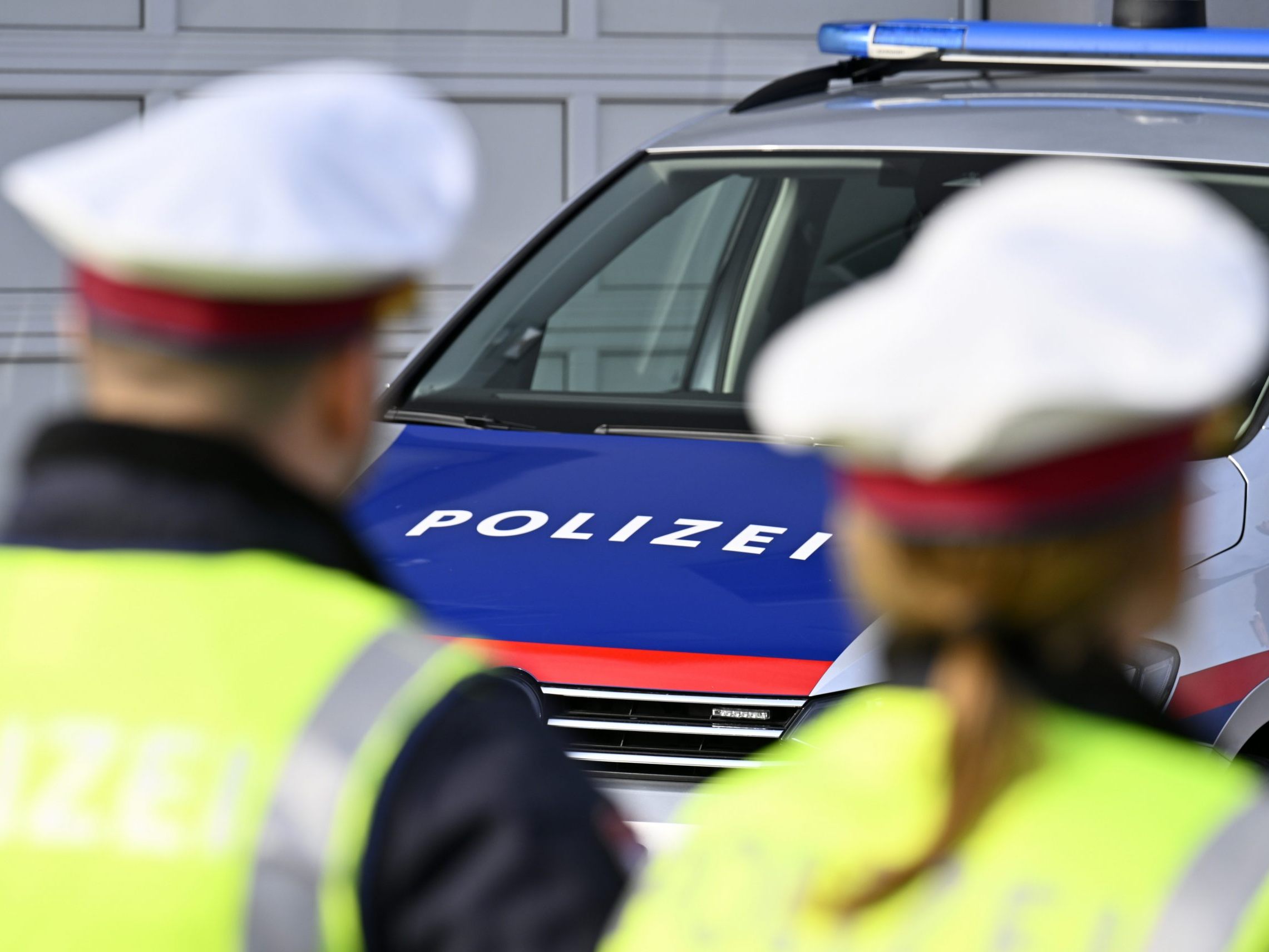 Der 20-Jährige wurde angezeigt. (Symbolfoto)