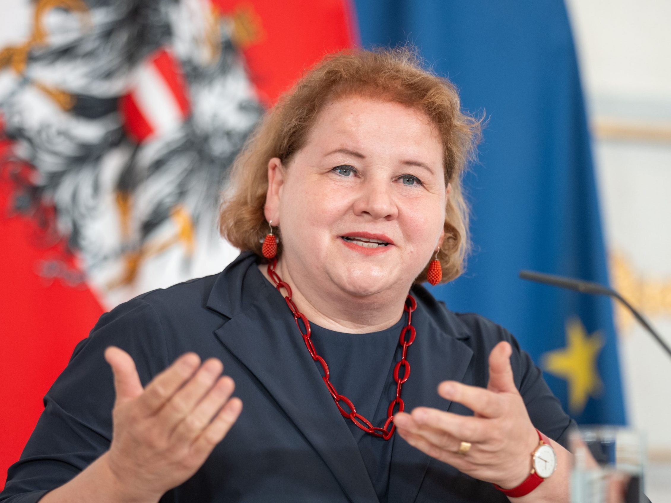 Das Sozialministerium plant einen Armutsbekämpfungs-Fonds ohne Mittel aus dem Budget.
