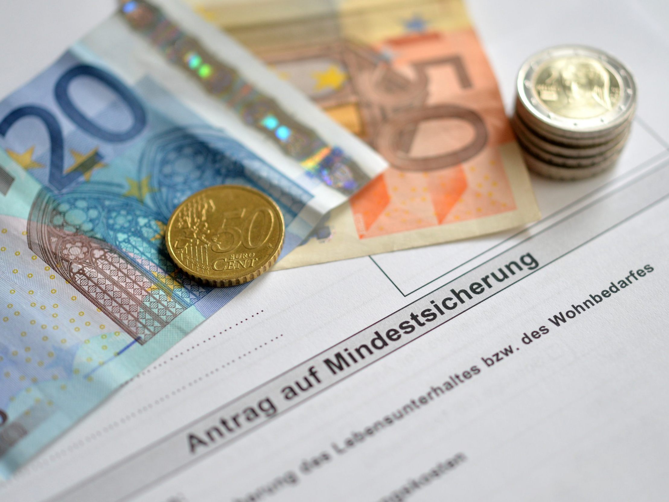 Die Sozialhilfe soll neu aufgestellt werden Die Sozialhilfe soll neu aufgestellt werden