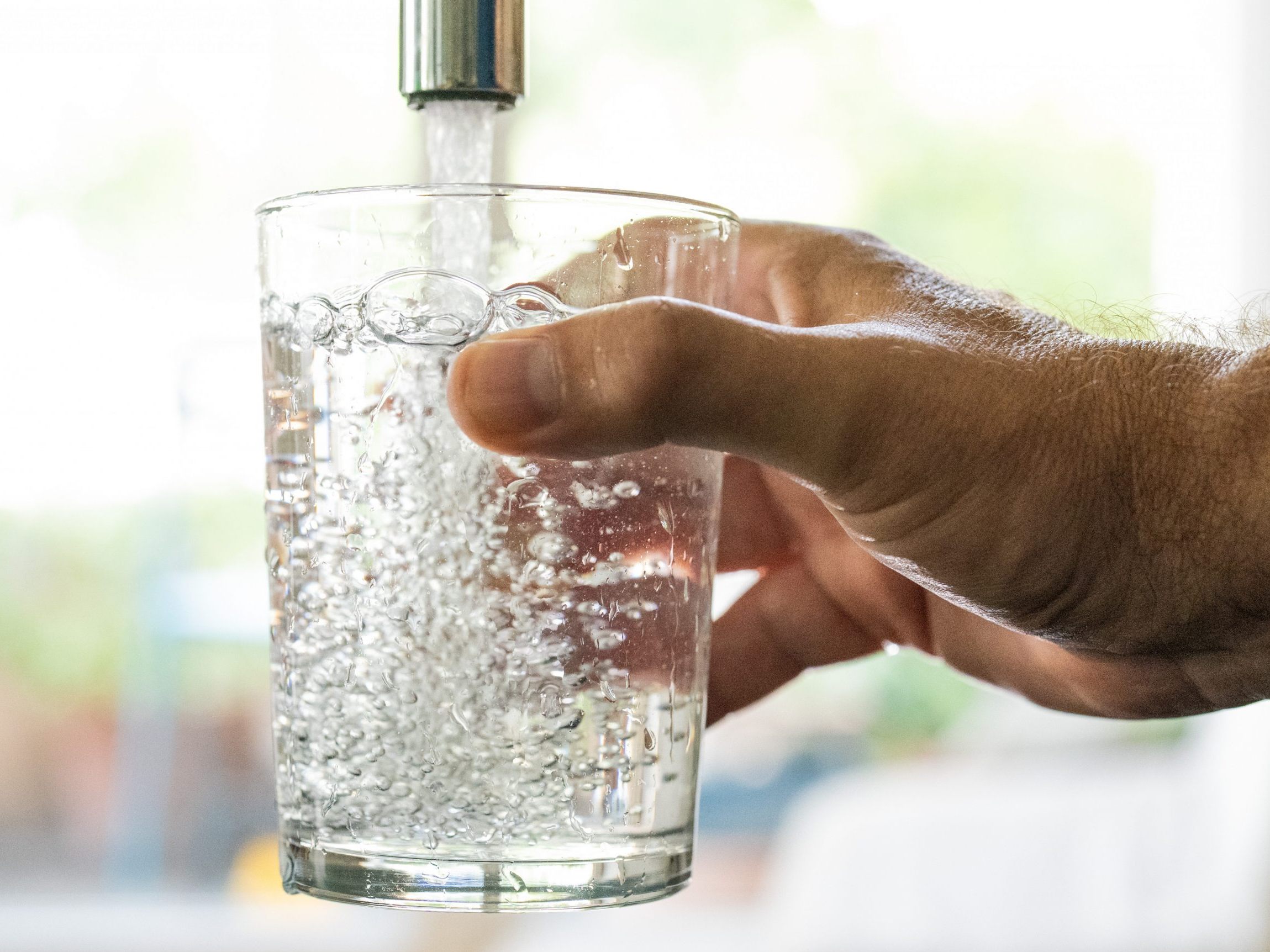 Topwerte gibt es in einer Umfrage für Österreichs Trinkwasserversorgung.