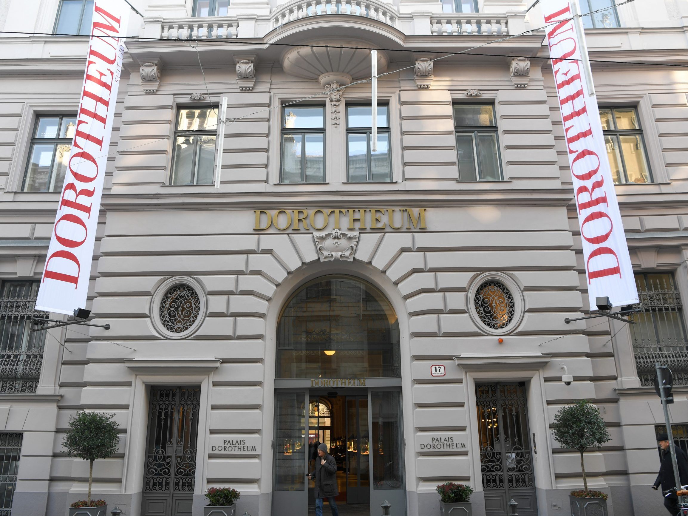 Kaiserhaus-Auktion im Wiener Dorotheum. Kaiserhaus-Auktion im Wiener Dorotheum.