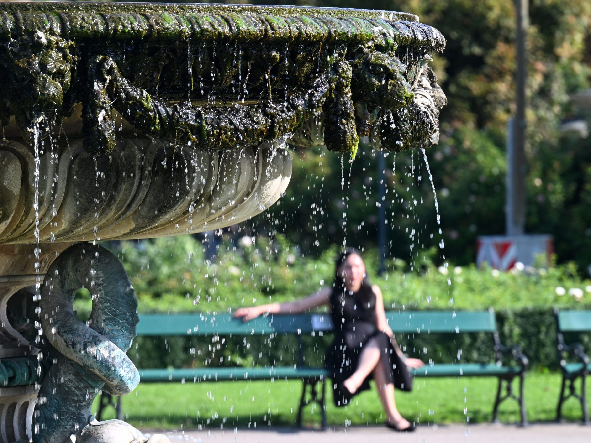 Ab Dienstag gibt es wieder sommerliches Wetter.