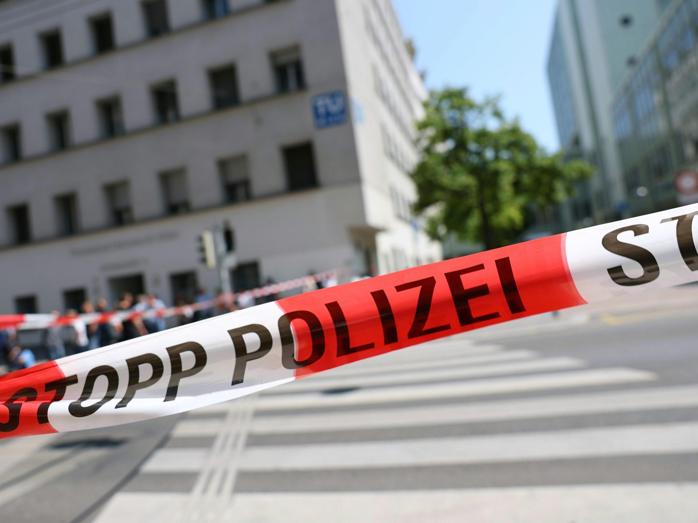 Polizeieinsatz nach Bombendrohung an der Technischen Universität Wien Polizeieinsatz nach Bombendrohung an der Technischen Universität Wien