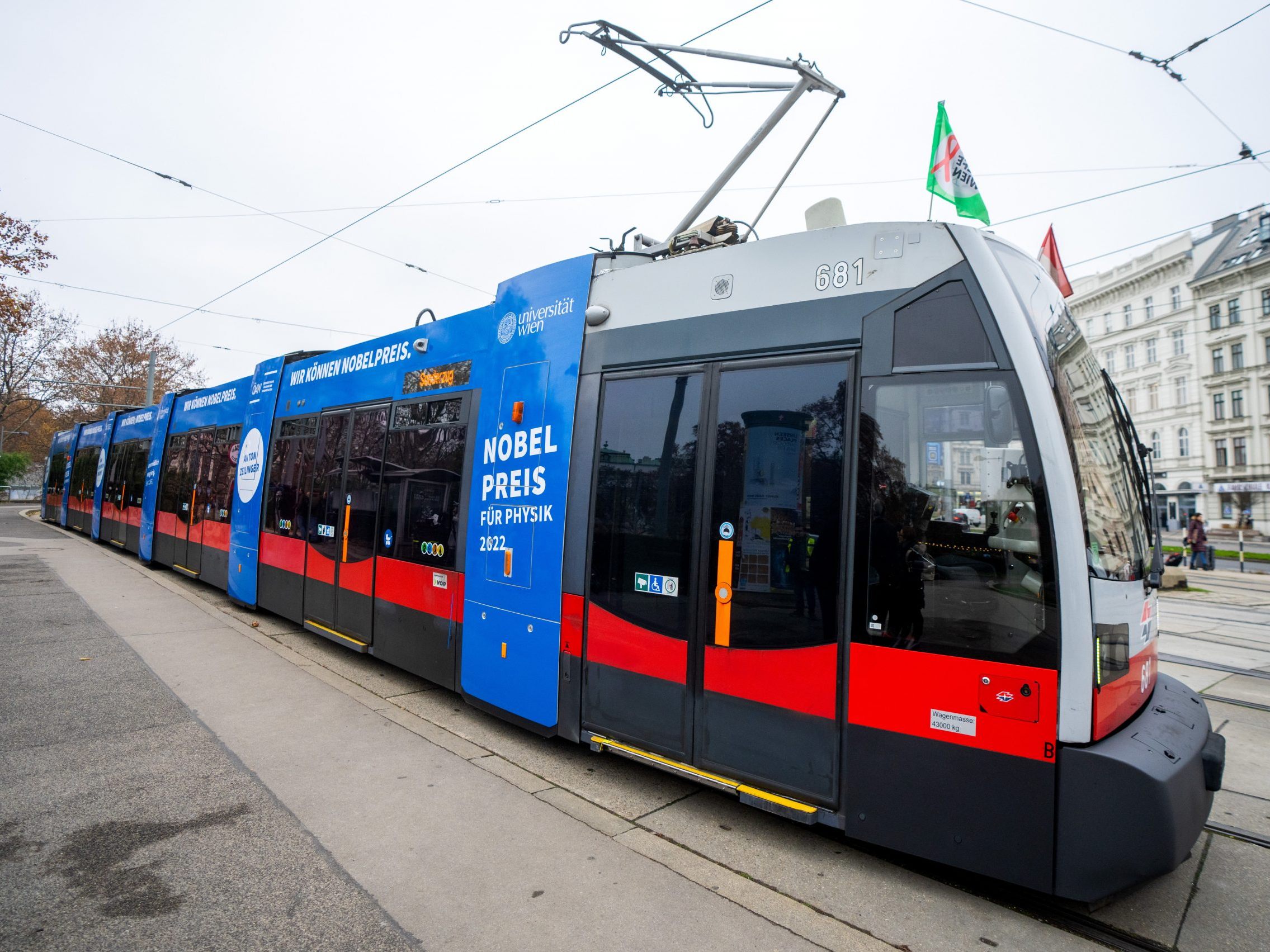 Wird falsch geparkt, bedeutet das Verspätungen für Hunderte Menschen.