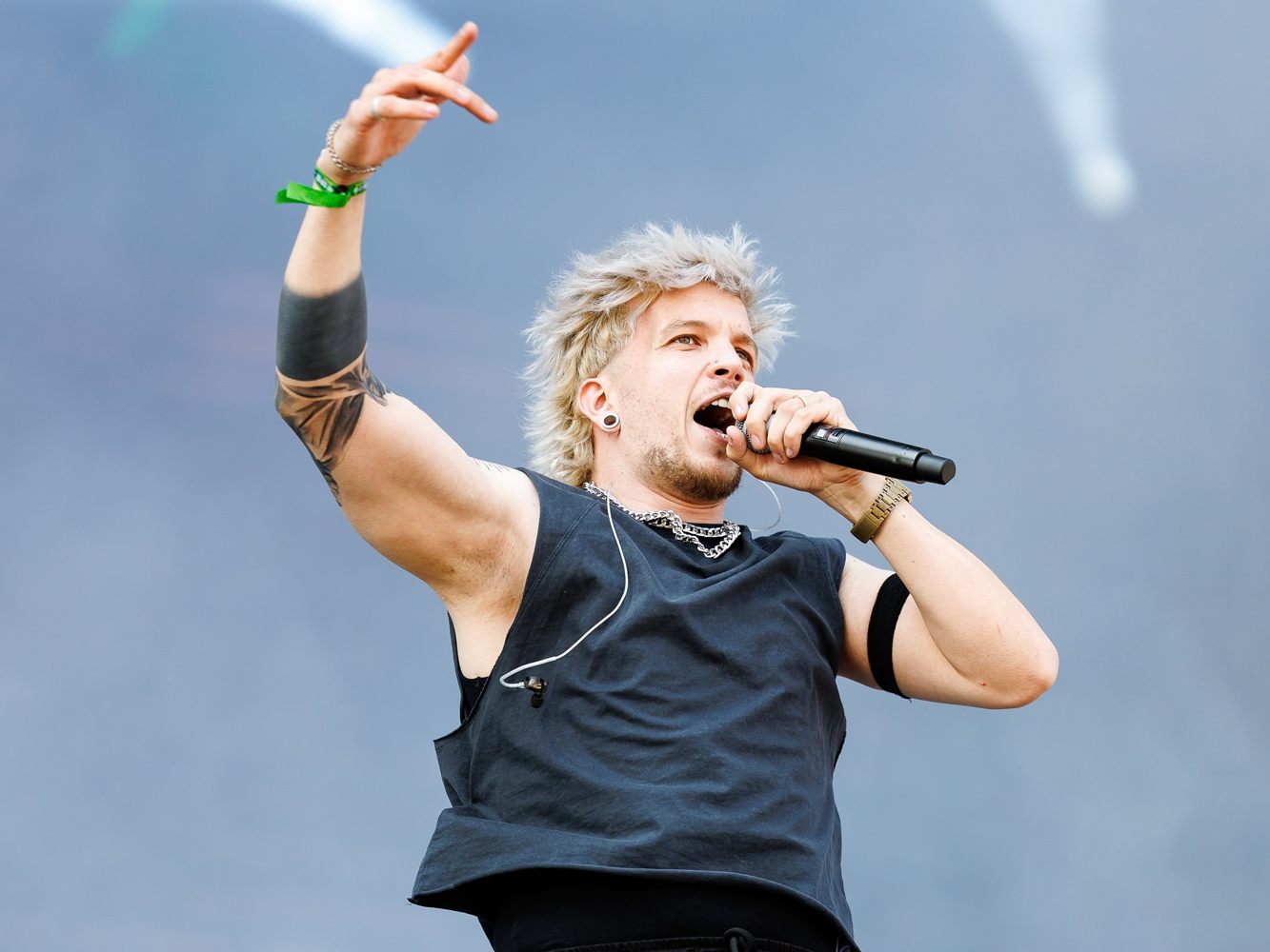 Nova Rock wartete am dritten Tag mit Baby Lasagna auf. Nova Rock wartete am dritten Tag mit Baby Lasagna auf.