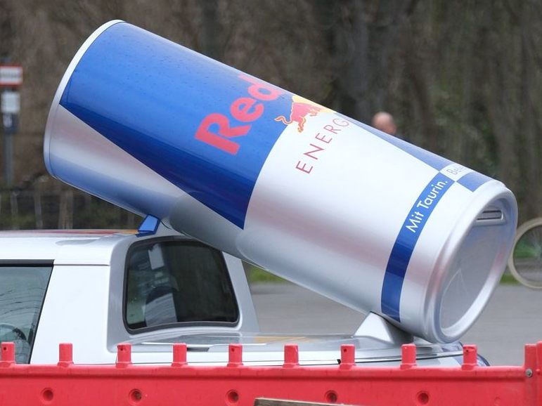 Red Bull bleibt mit großem Abstand die wertvollste Marke Österreichs.