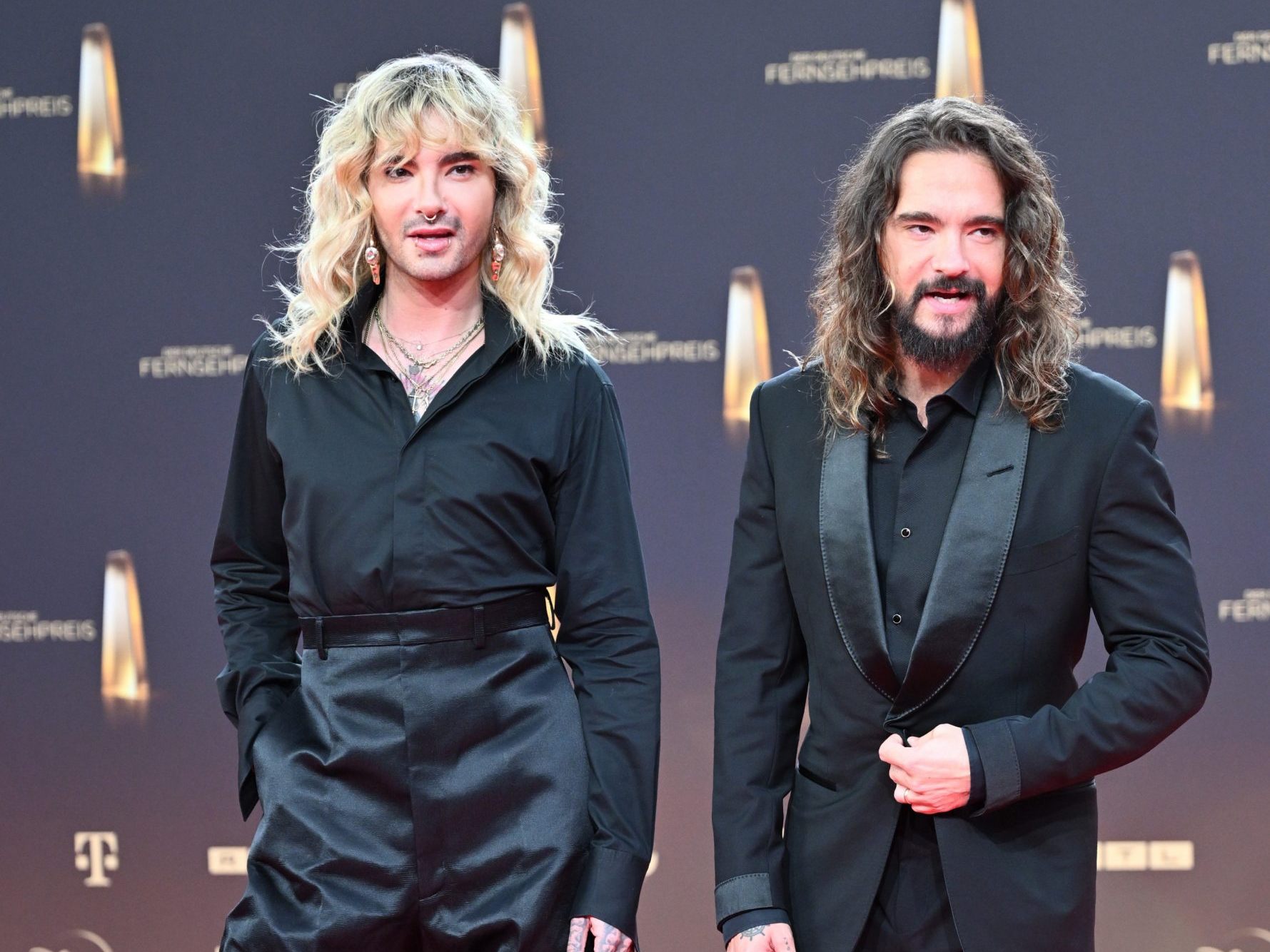 Simone Trümper spricht in Netflix-Doku "Kaulitz & Kaulitz" über Krankheit und die Zukunft ihrer Söhne. Simone Trümper spricht in Netflix-Doku "Kaulitz & Kaulitz" über Krankheit und die Zukunft ihrer Söhne.